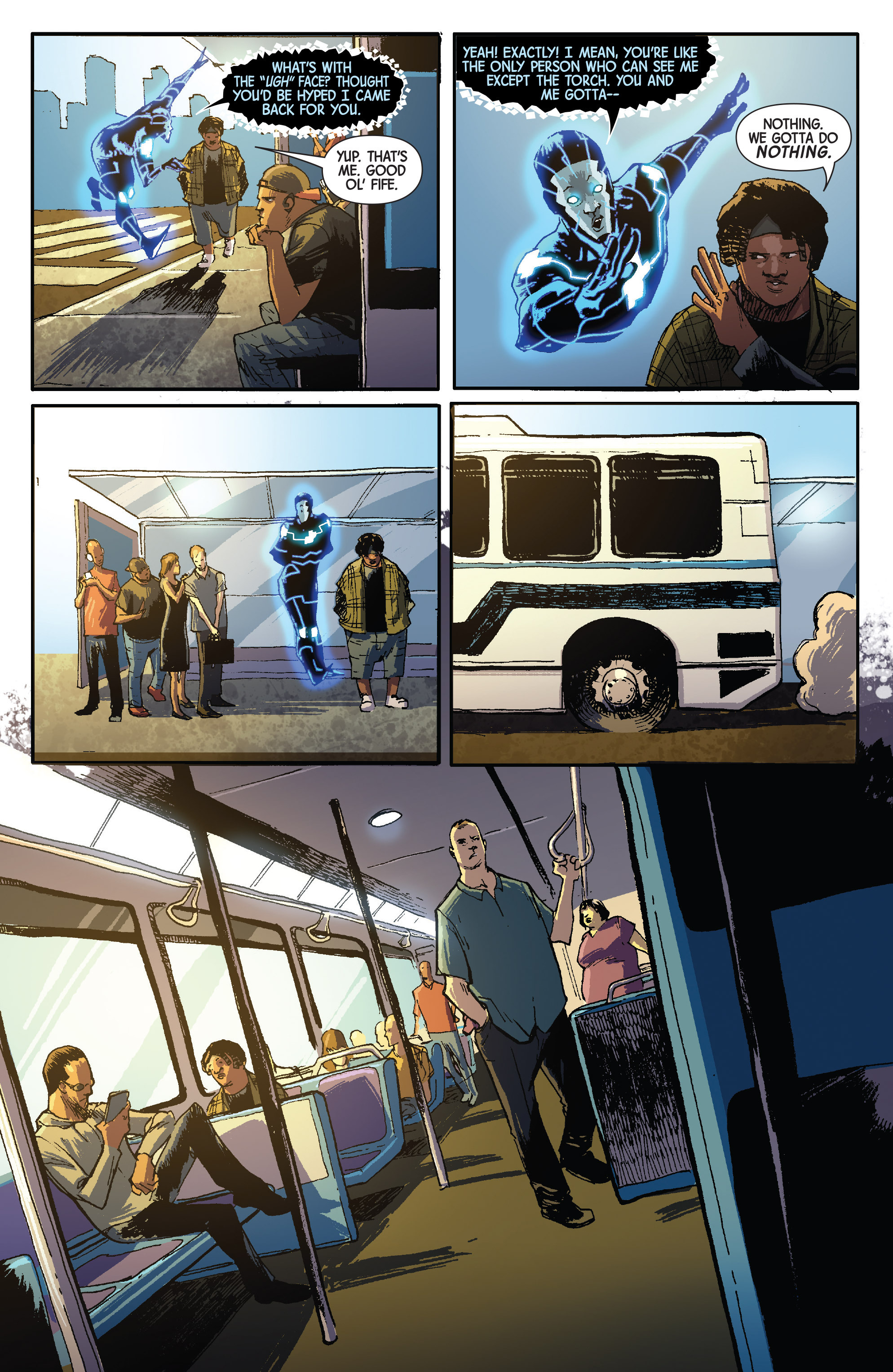 Mosaic (2016-) issue 7 - Page 14