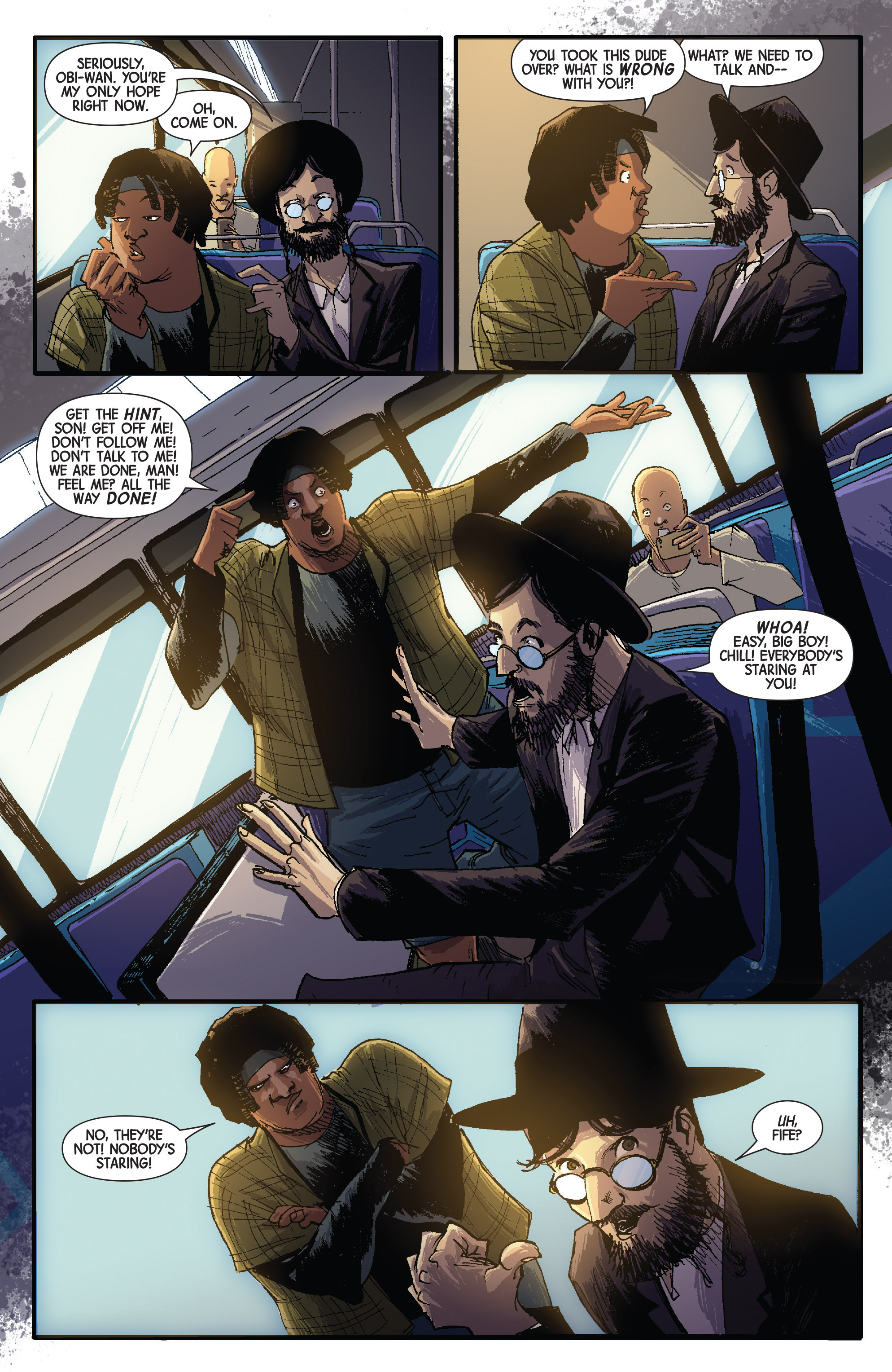 Mosaic (2016-) issue 7 - Page 15