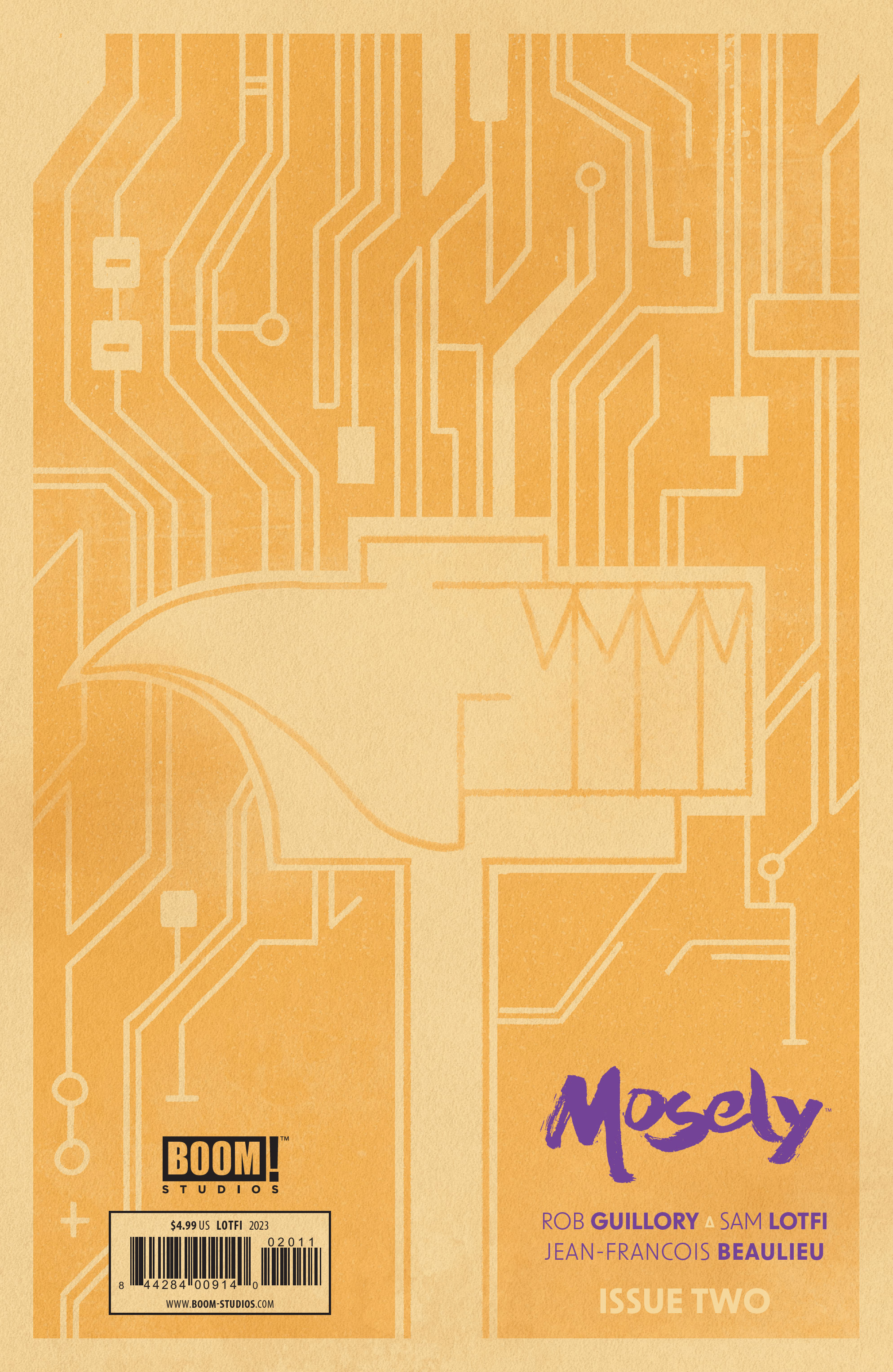 Mosely (2023-) issue 2 - Page 30