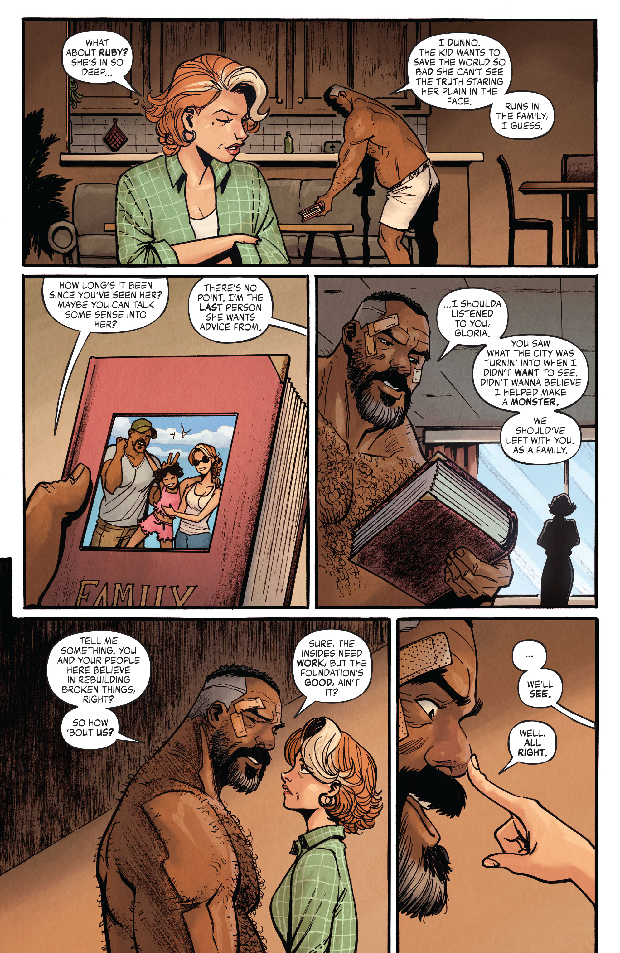 Mosely (2023-) issue 3 - Page 12