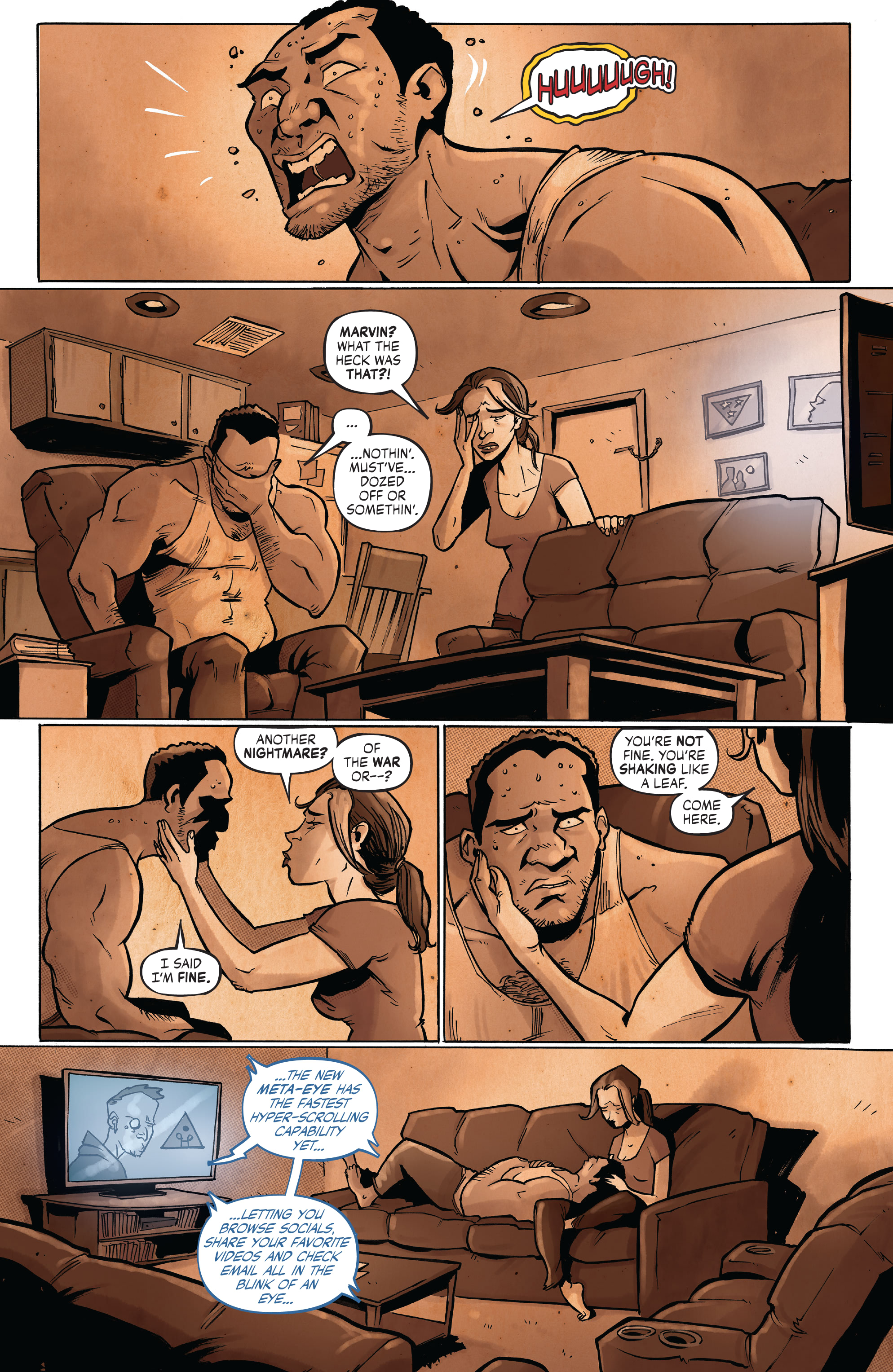 Mosely (2023-) issue 3 - Page 28