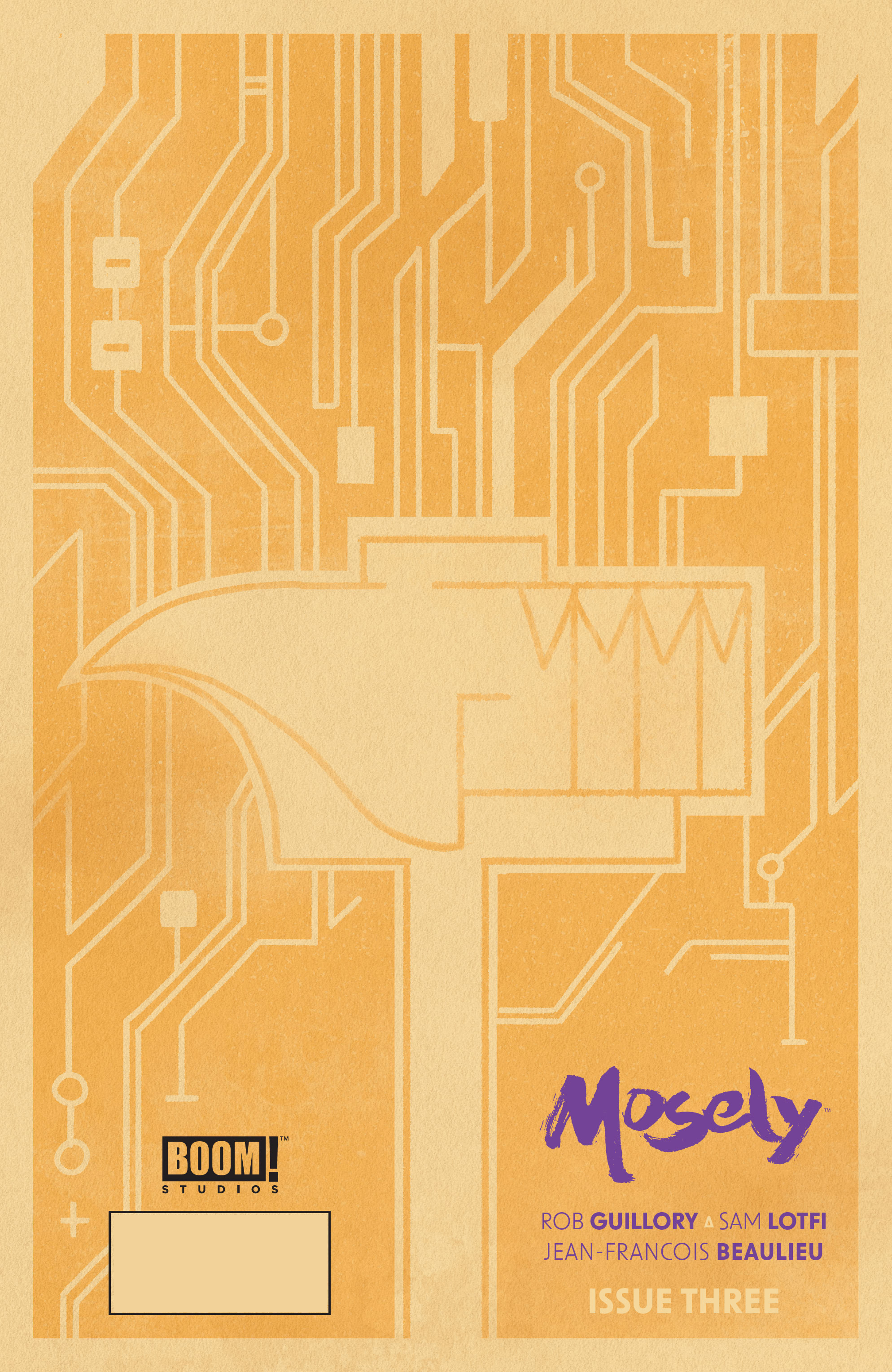 Mosely (2023-) issue 3 - Page 31