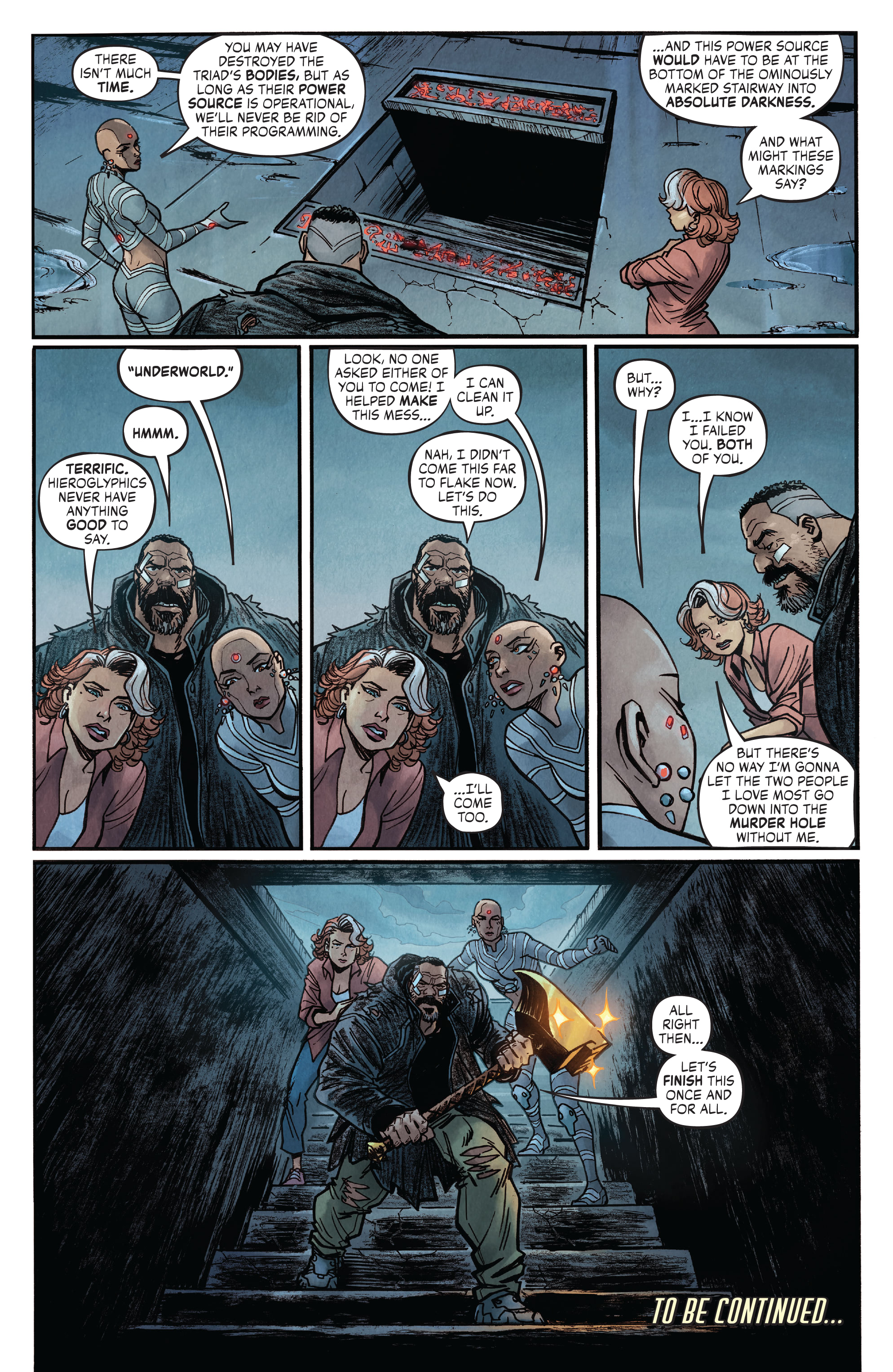 Mosely (2023-) issue 4 - Page 25