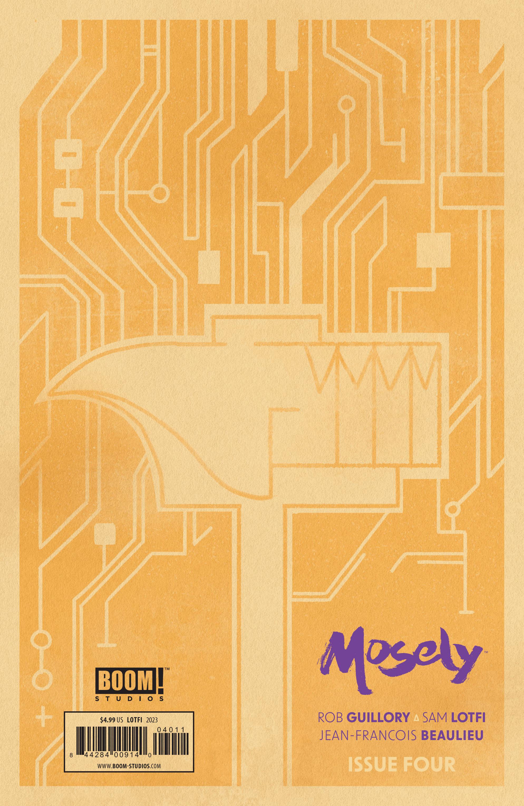 Mosely (2023-) issue 4 - Page 31