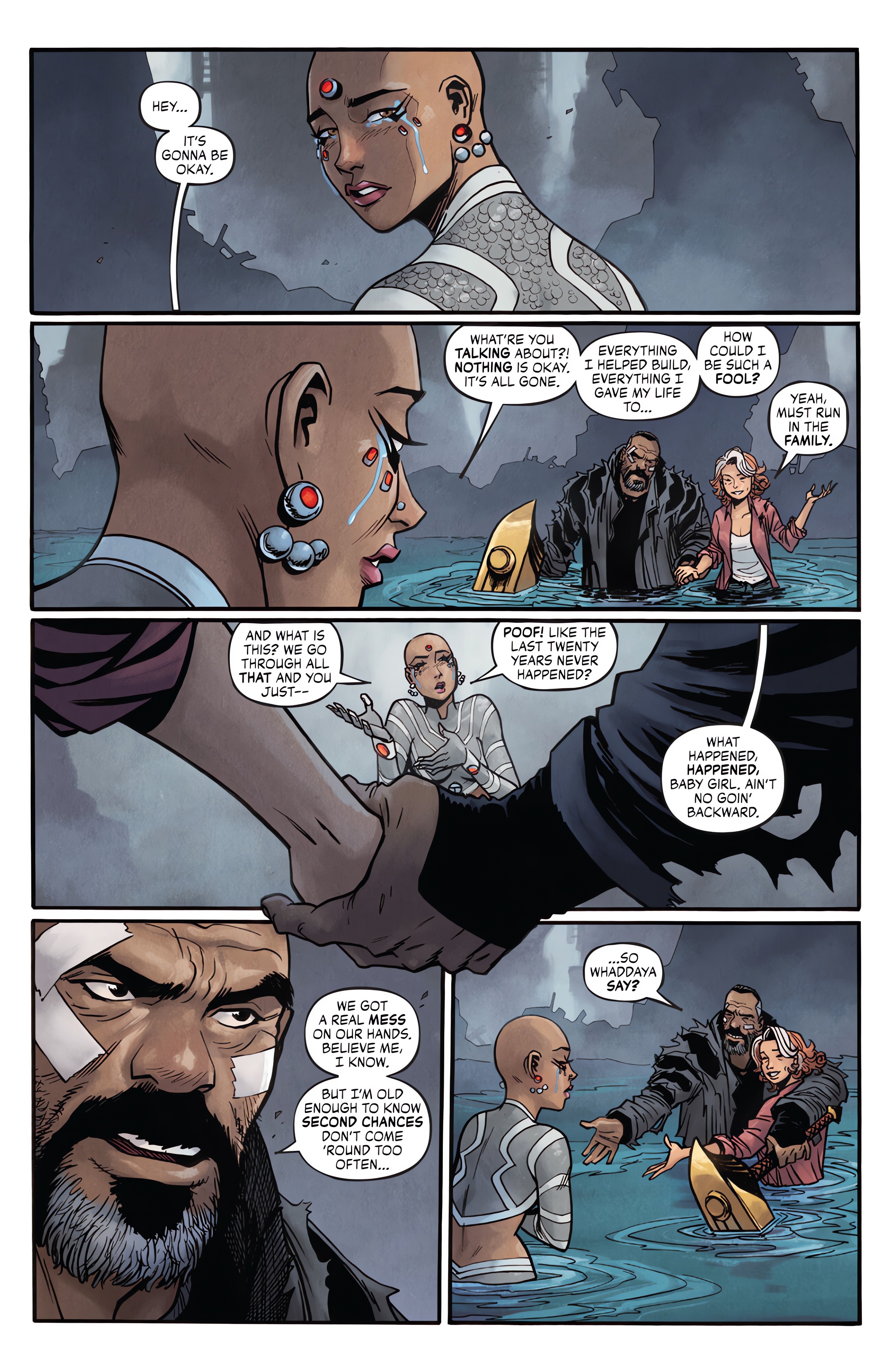 Mosely (2023-) issue 5 - Page 23