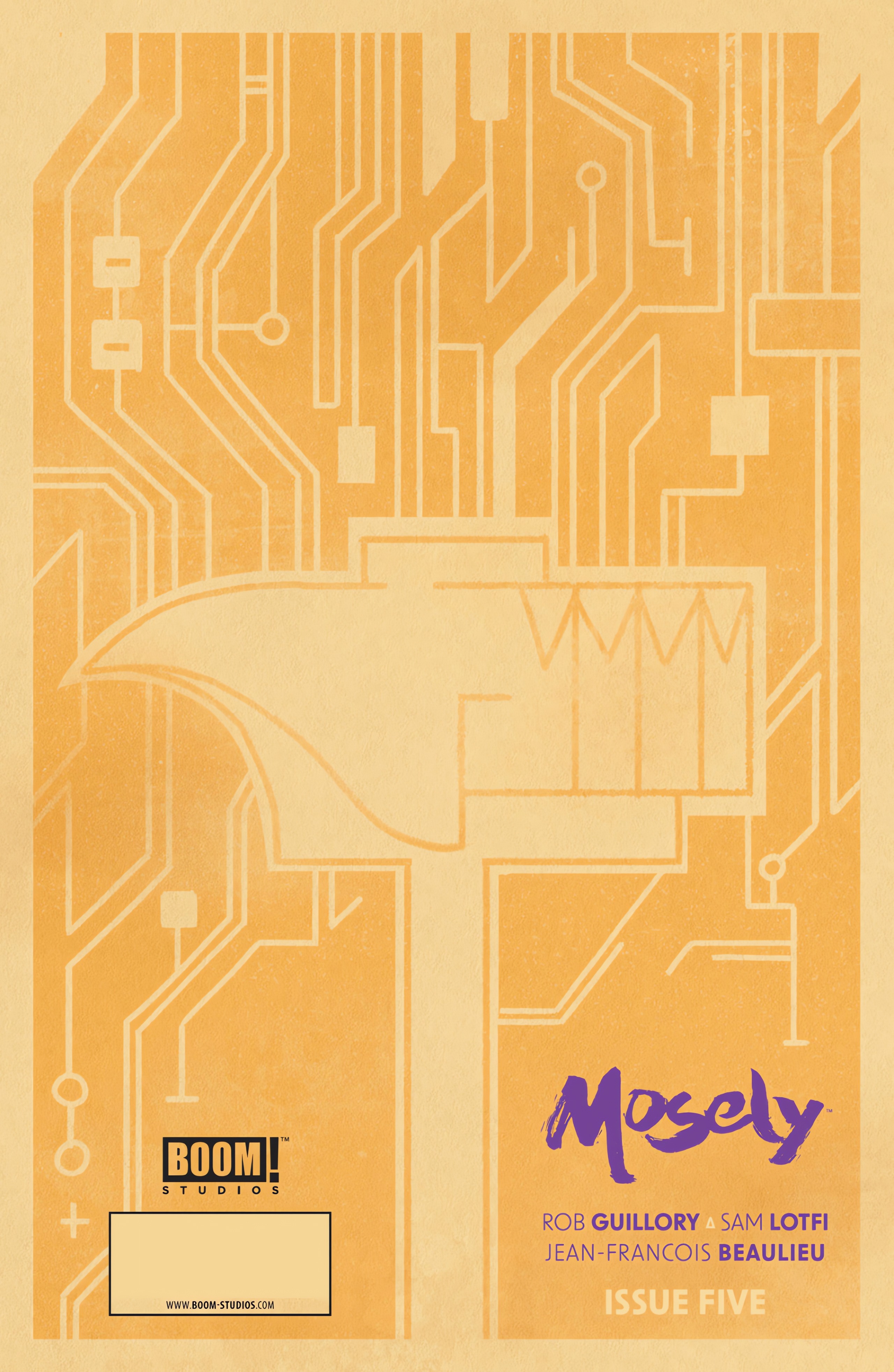 Mosely (2023-) issue 5 - Page 31