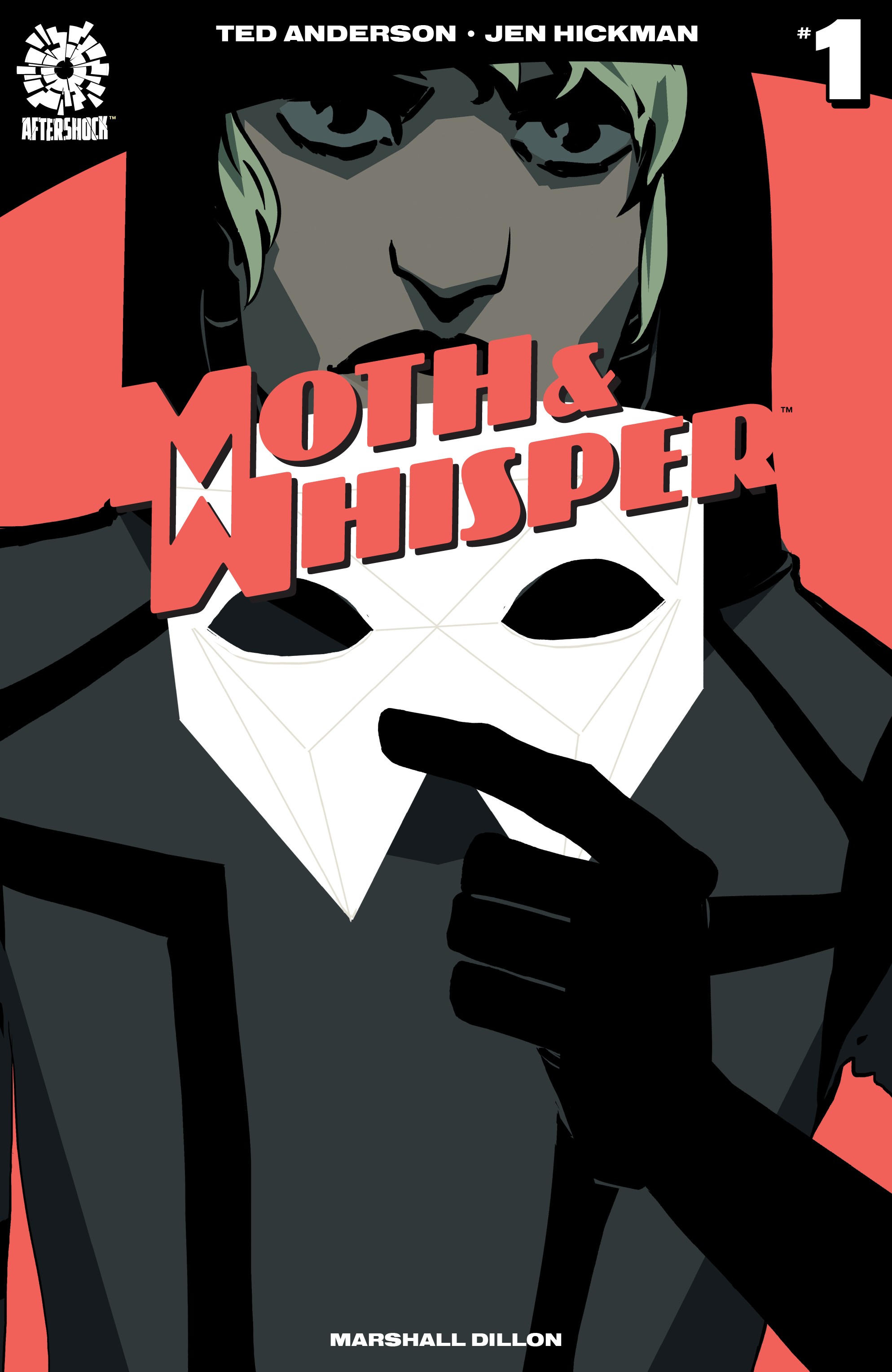 Moth &amp; Whisper (2018-)-Moth & Whisper (2018-) #1