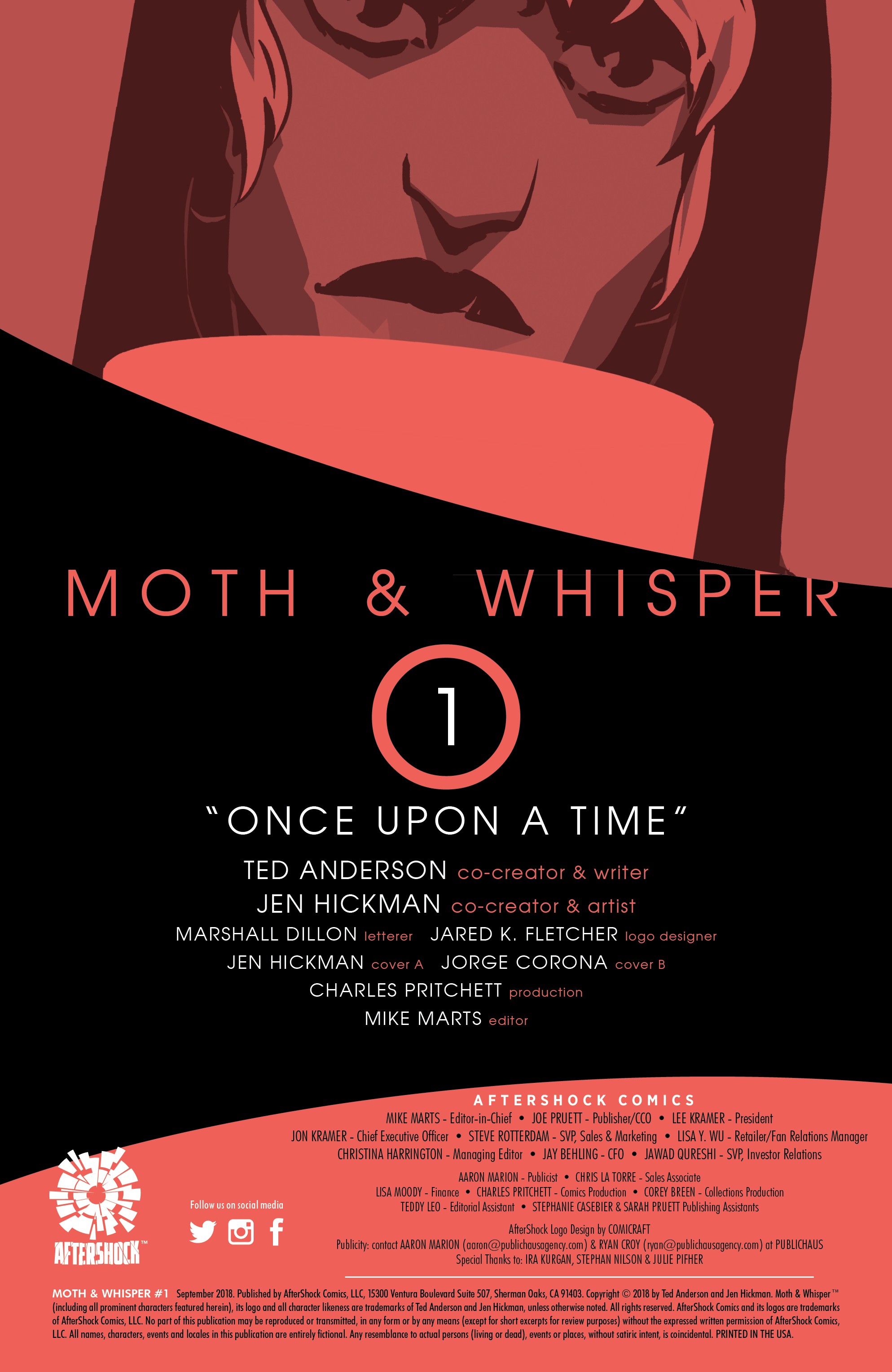 Moth & Whisper (2018-): Chapter 1 - Page 2