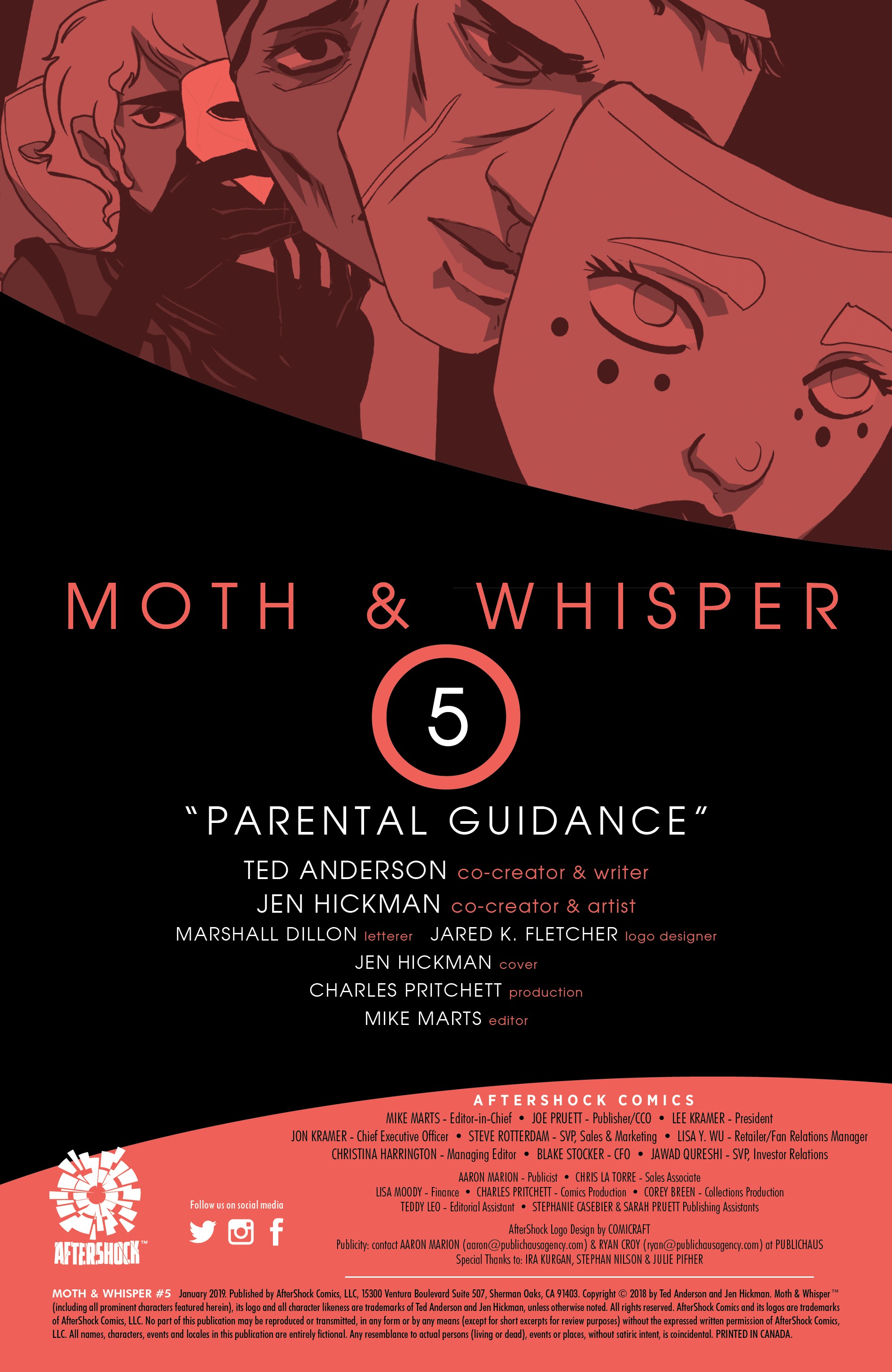 Moth & Whisper (2018-): Chapter 5 - Page 2