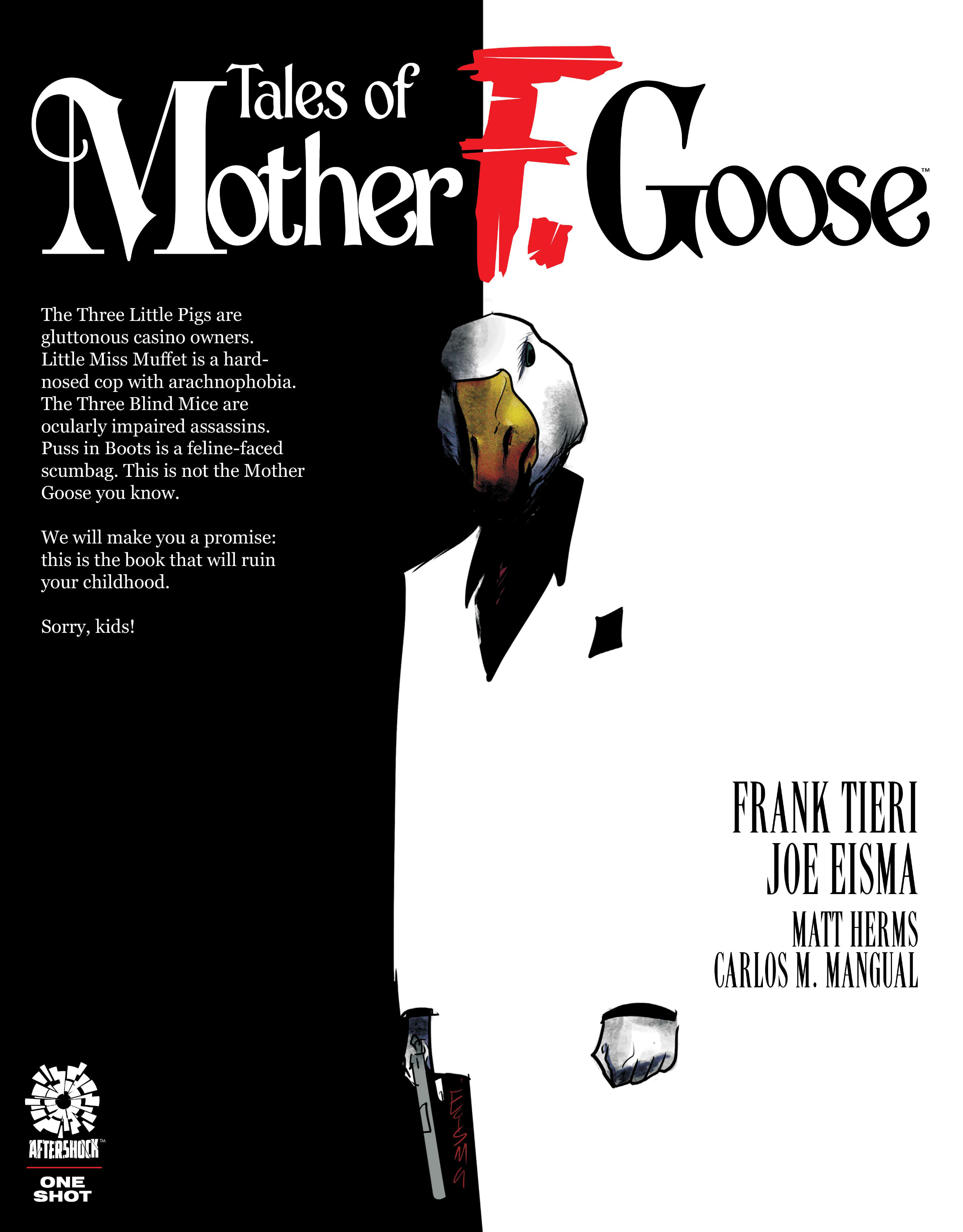 Mother F. Goose (2021): Chapter 1 - Page 1