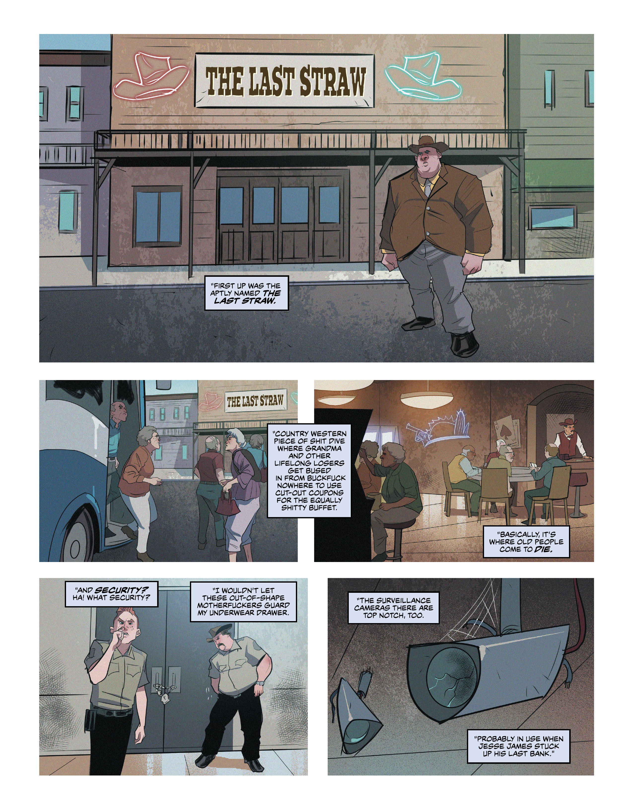 Mother F. Goose (2021): Chapter 1 - Page 24