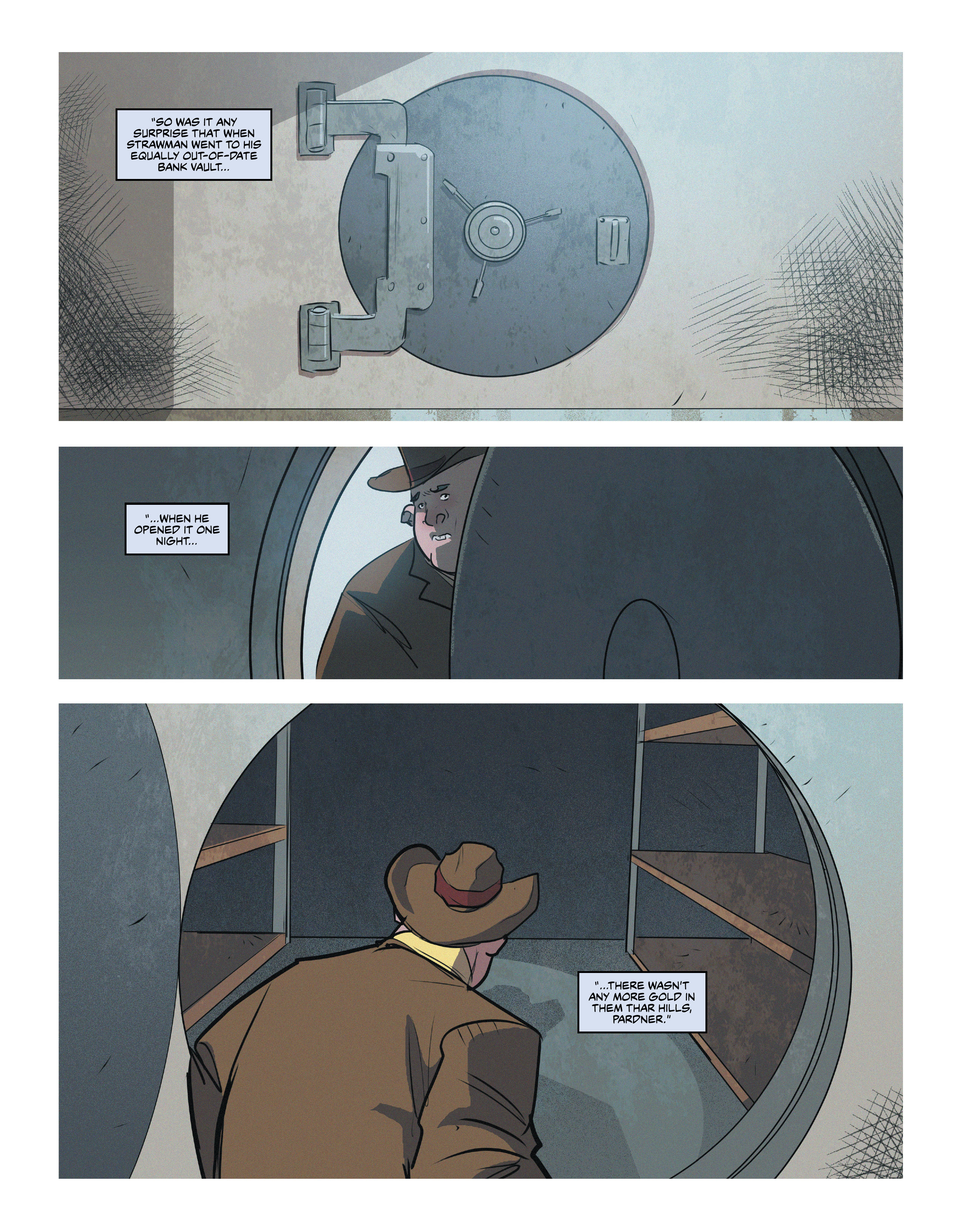 Mother F. Goose (2021): Chapter 1 - Page 25