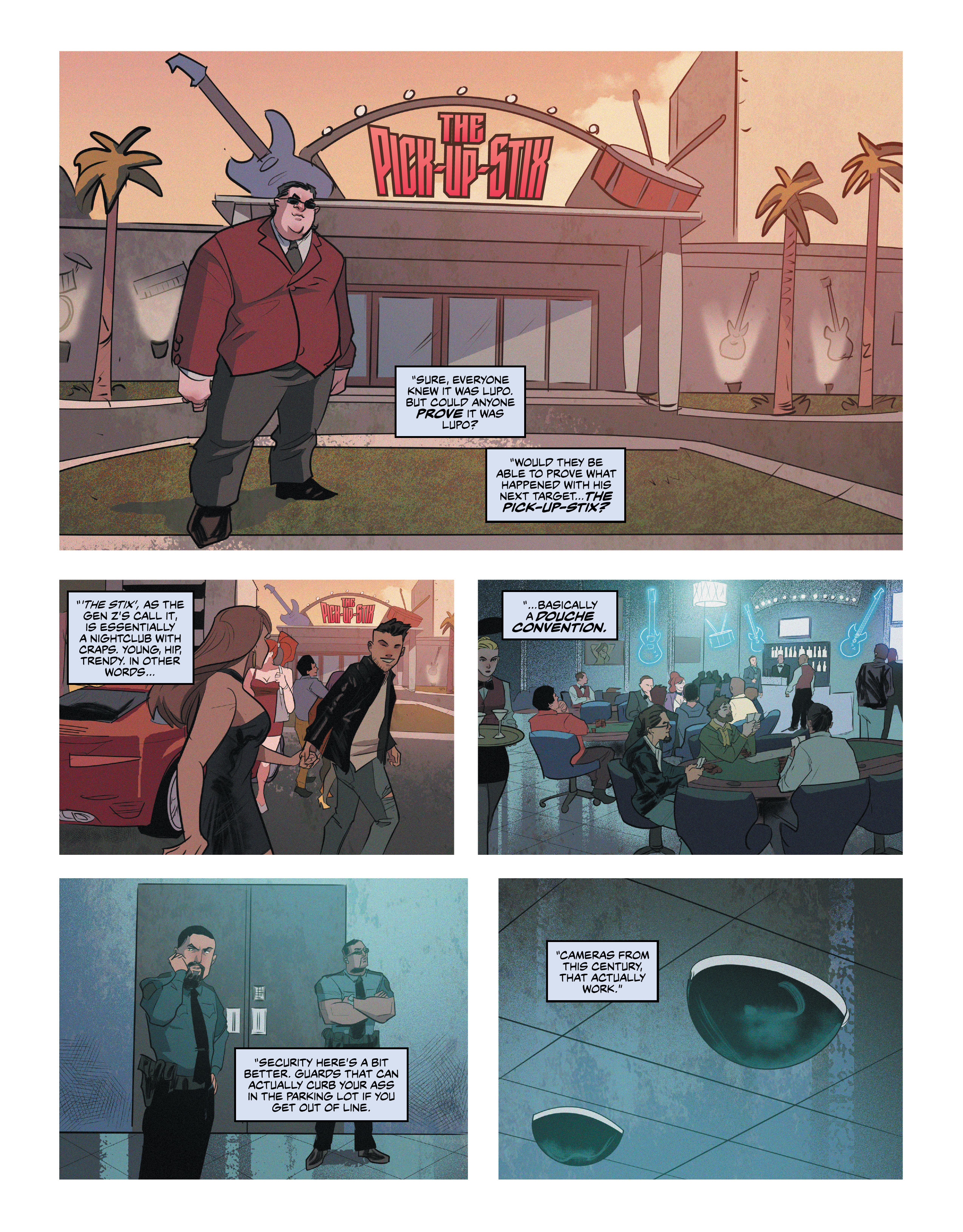 Mother F. Goose (2021): Chapter 1 - Page 26
