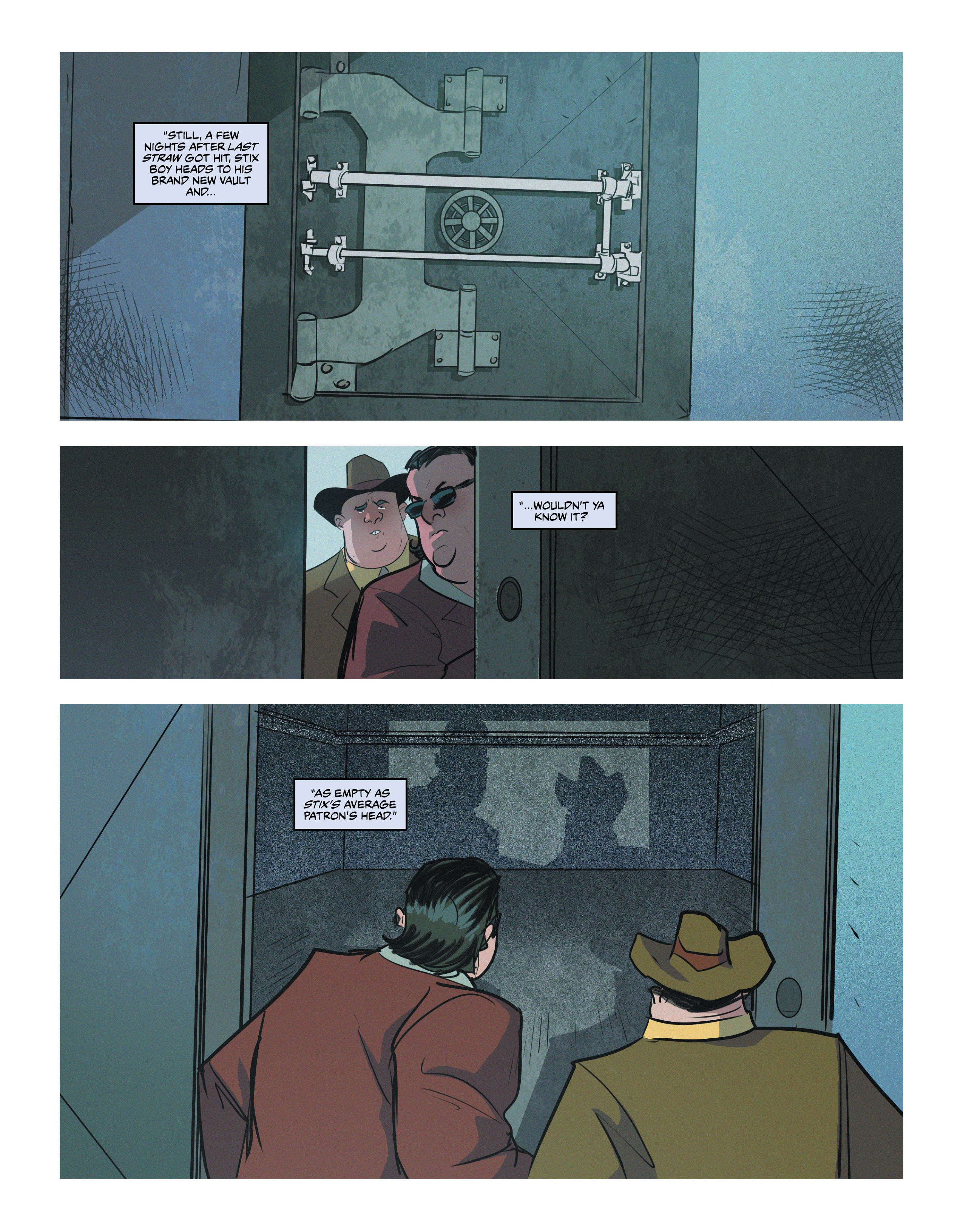 Mother F. Goose (2021): Chapter 1 - Page 27