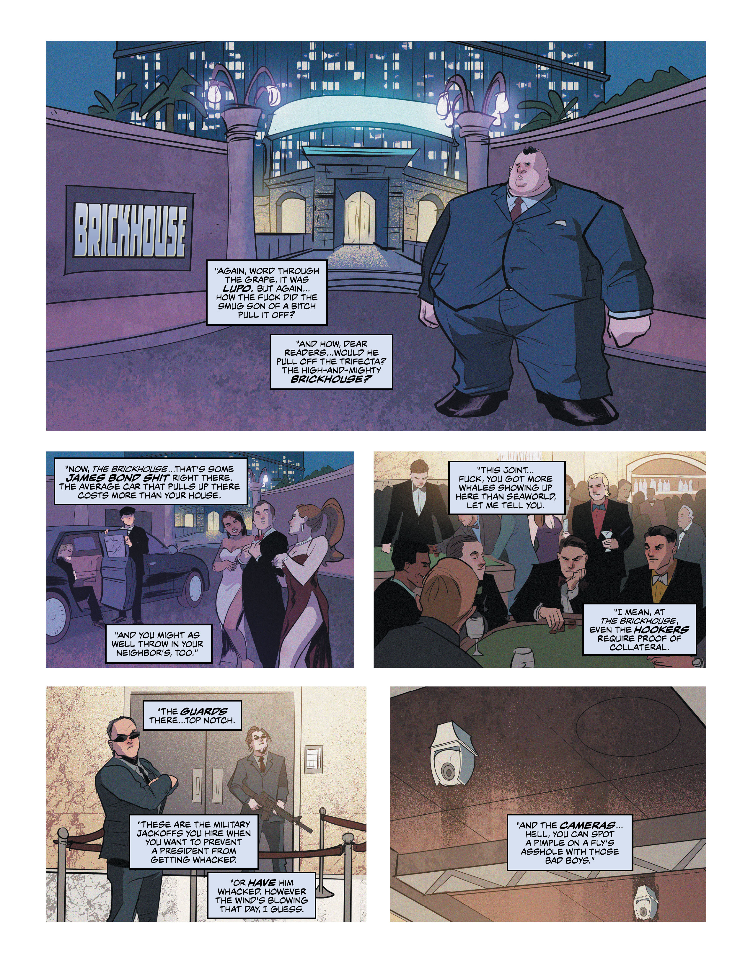 Mother F. Goose (2021): Chapter 1 - Page 28