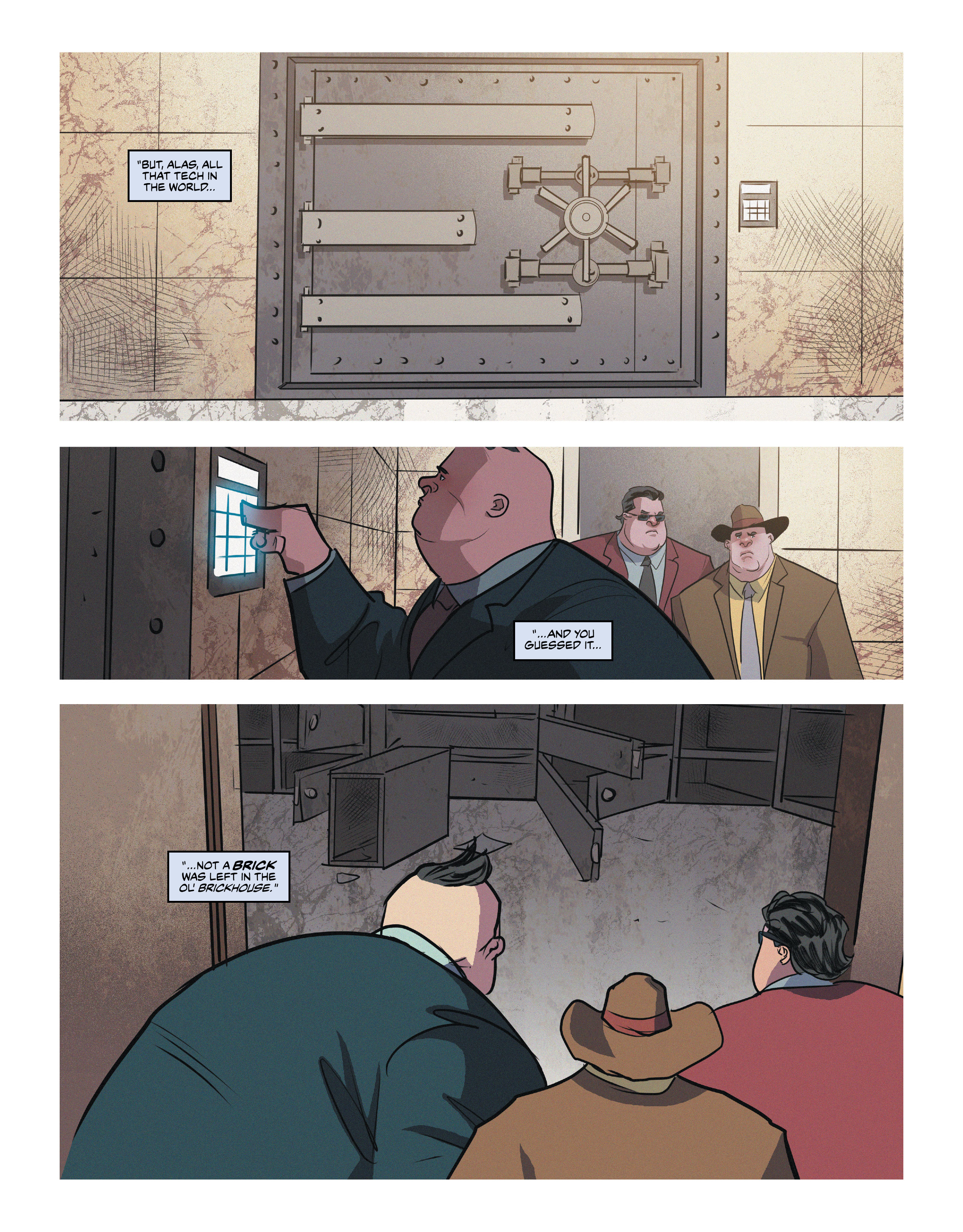Mother F. Goose (2021): Chapter 1 - Page 29