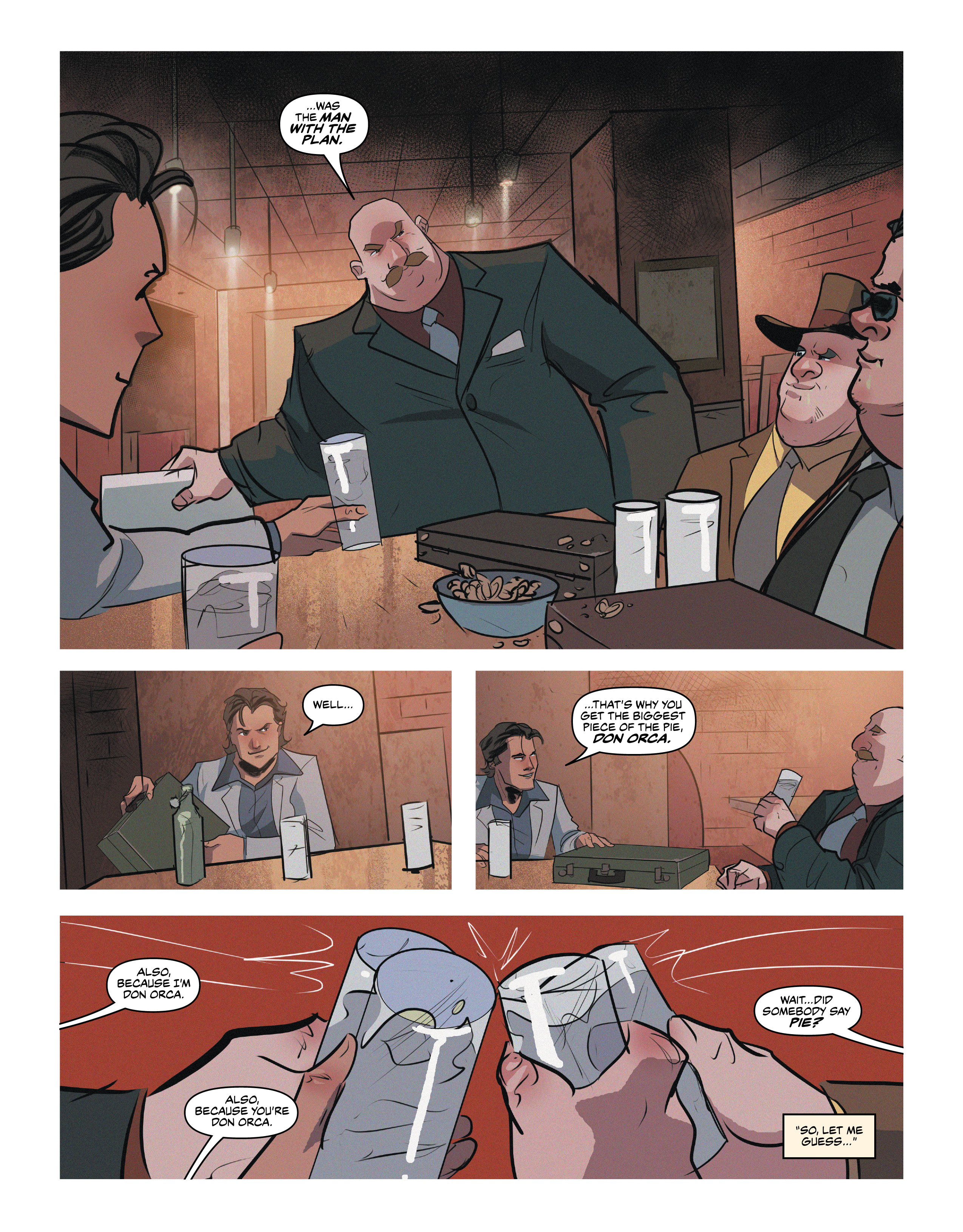 Mother F. Goose (2021): Chapter 1 - Page 31