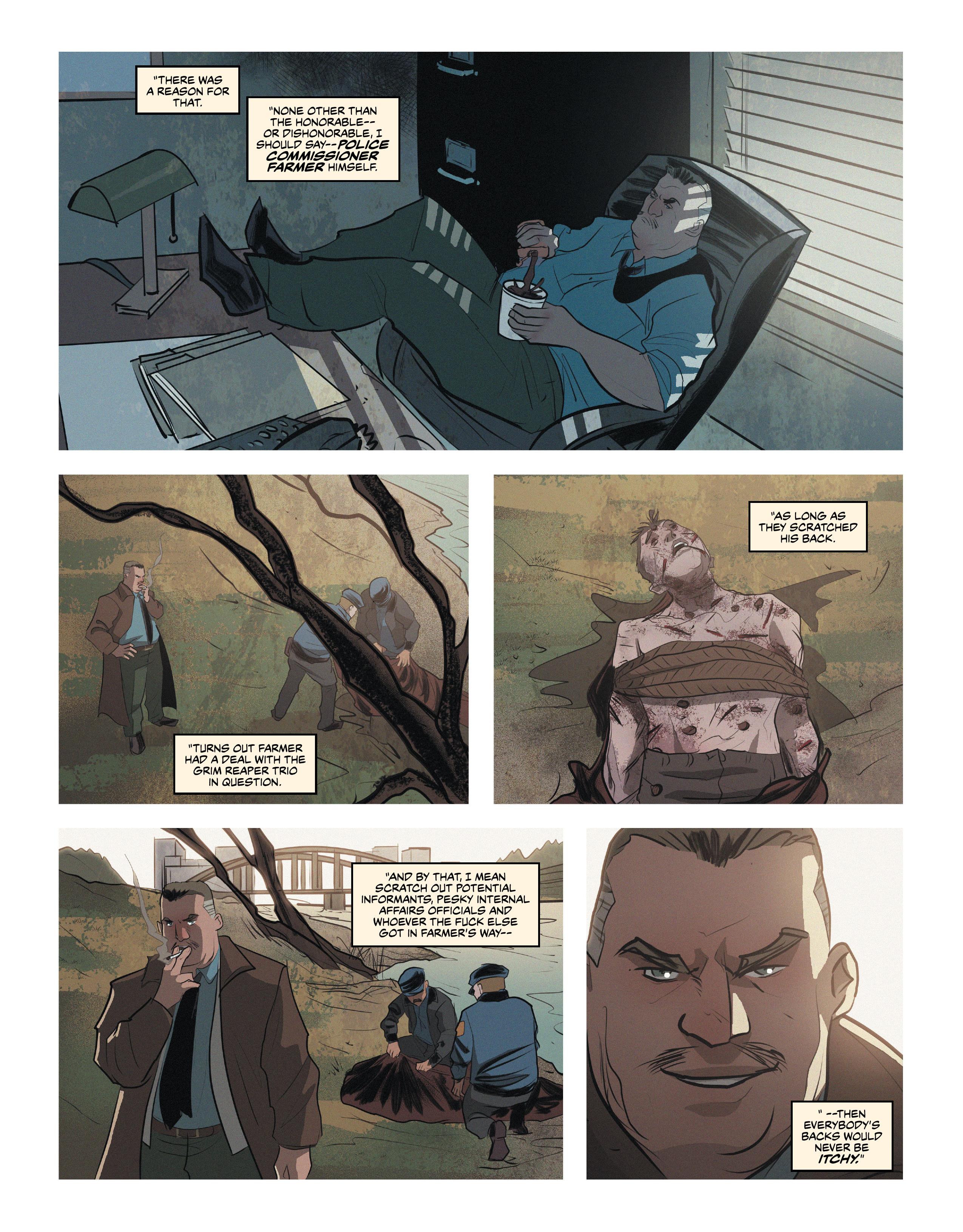 Mother F. Goose (2021): Chapter 1 - Page 35