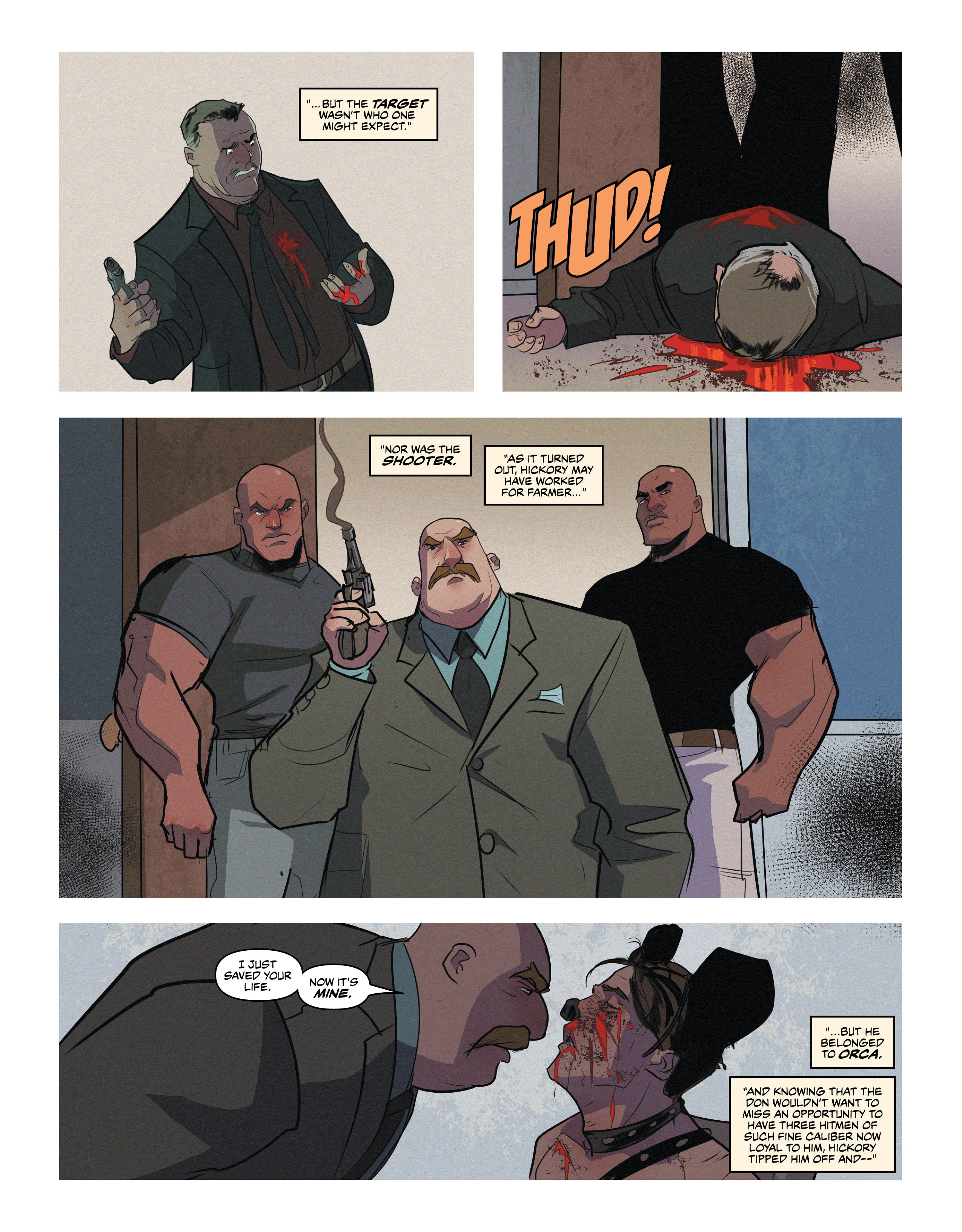 Mother F. Goose (2021): Chapter 1 - Page 41