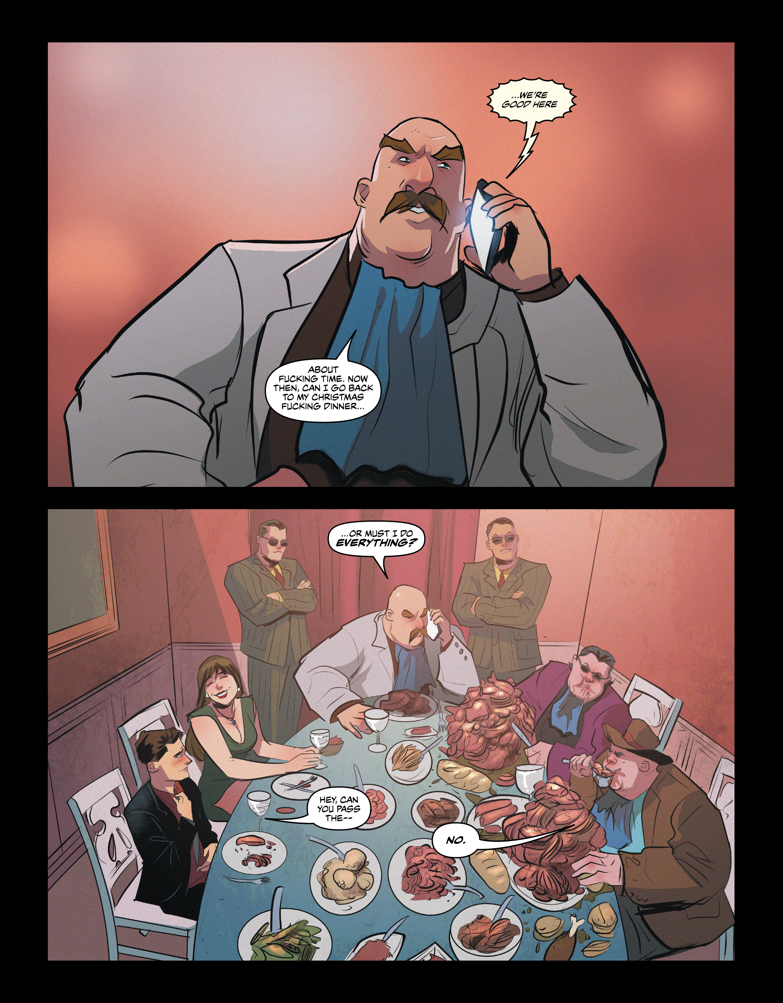 Mother F. Goose (2021): Chapter 1 - Page 44