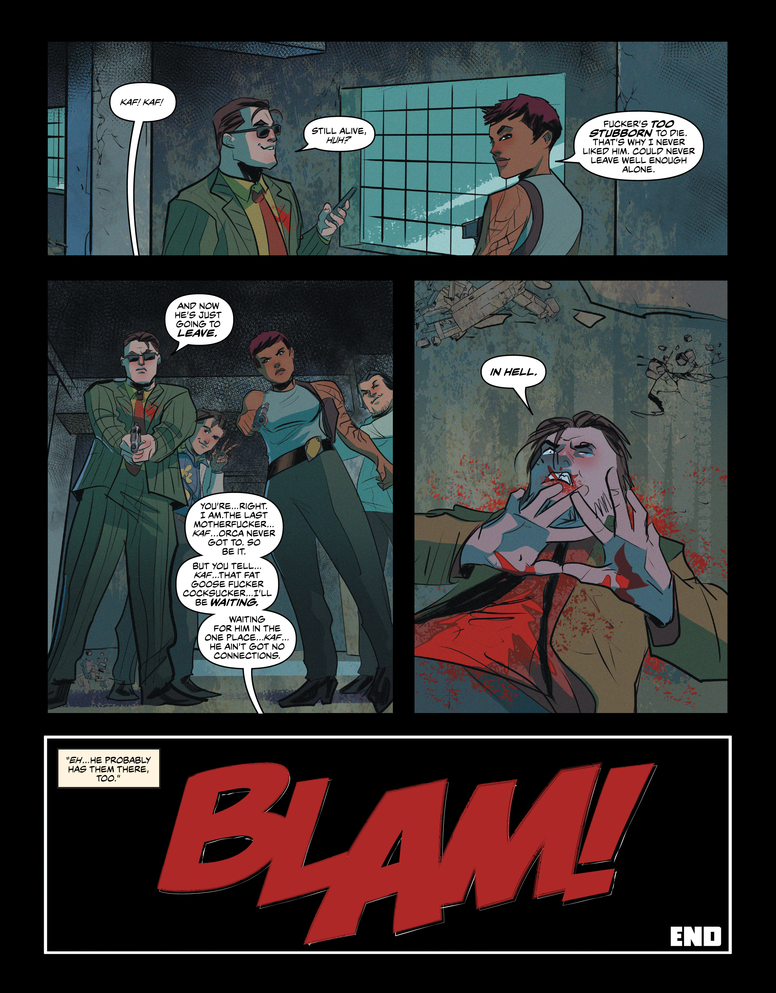 Mother F. Goose (2021): Chapter 1 - Page 45