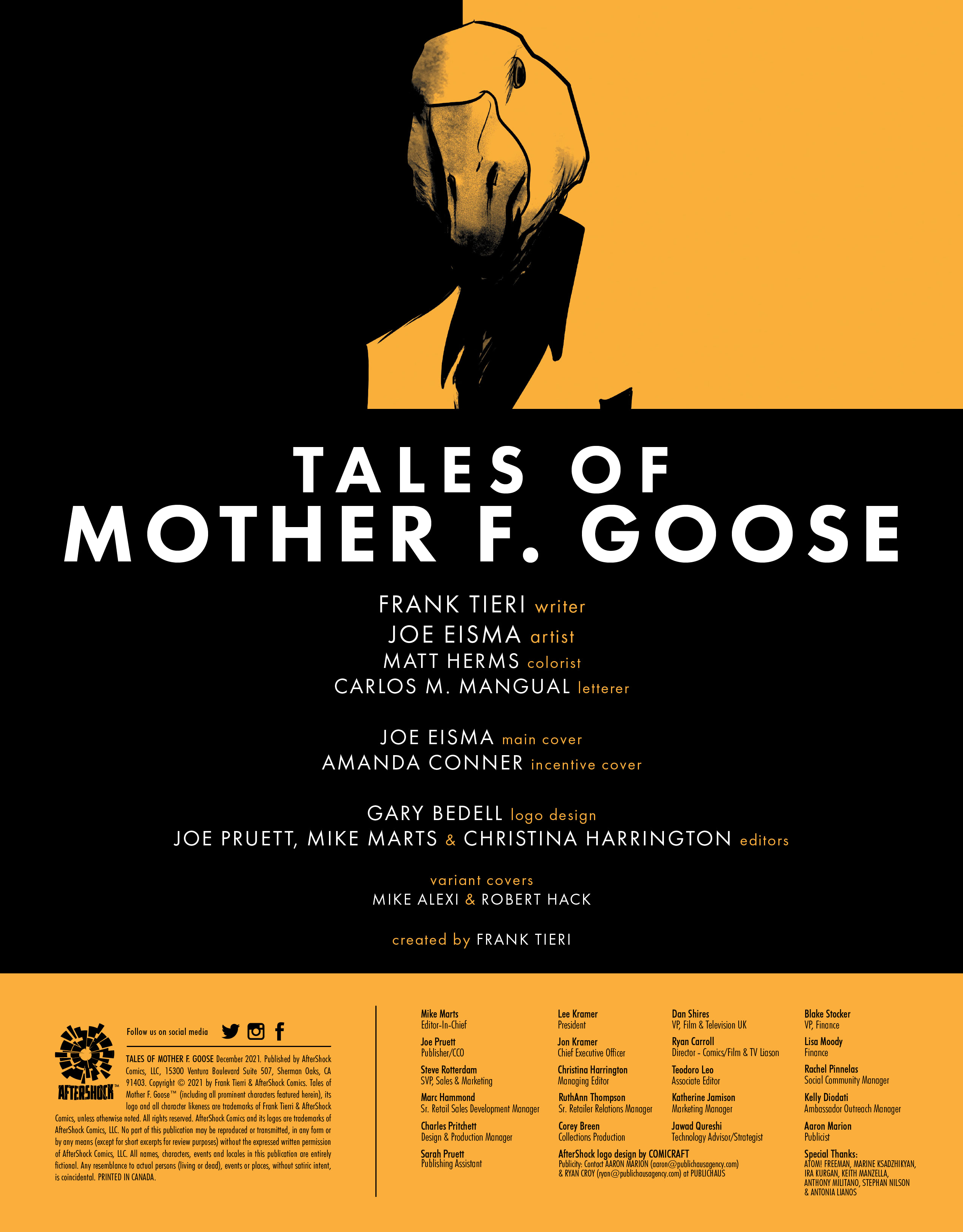 Mother F. Goose (2021): Chapter 1 - Page 50