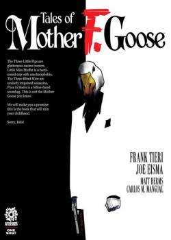 Mother F. Goose (2021)