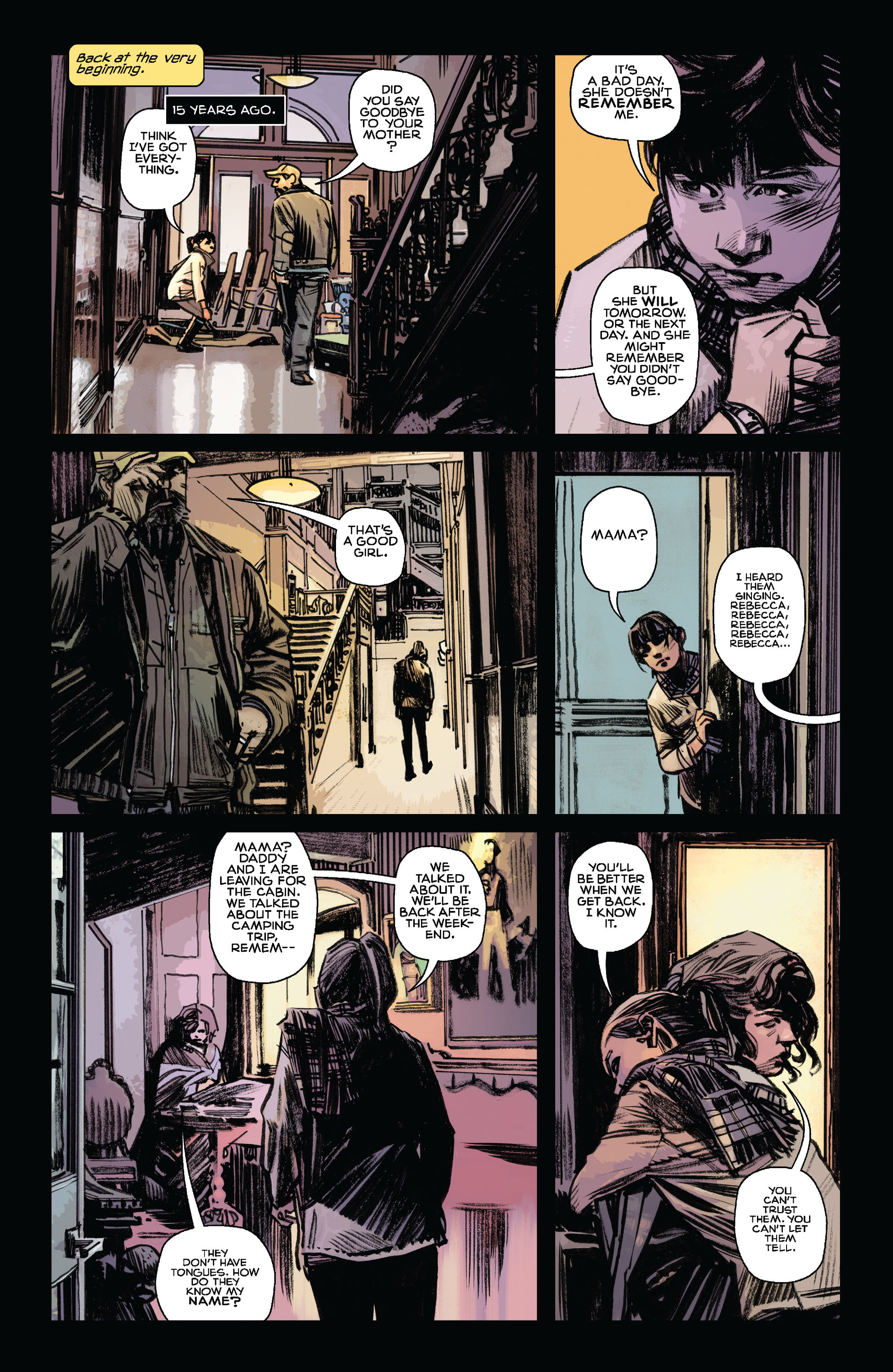 Mother Panic (2016-) issue 1 - Page 8