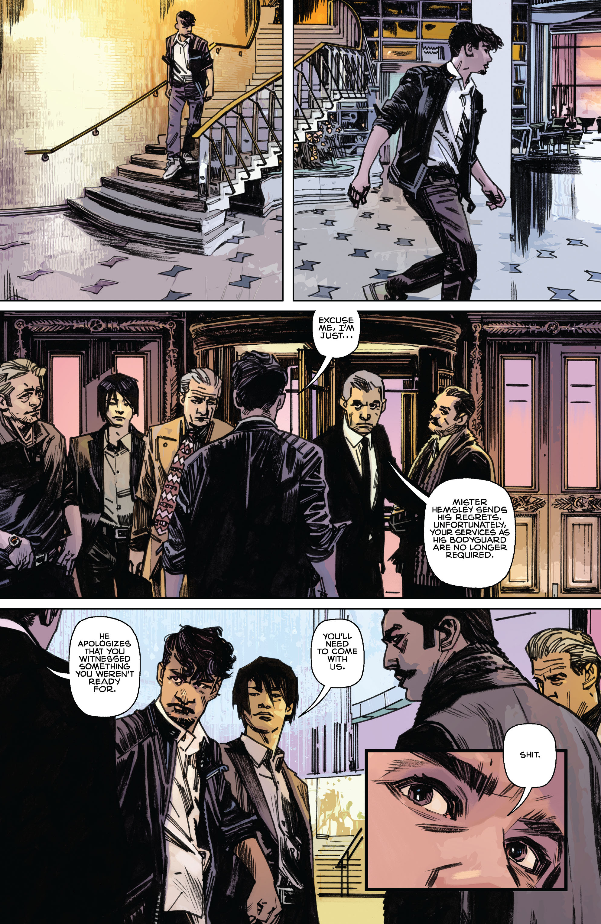 Mother Panic (2016-) issue 1 - Page 14