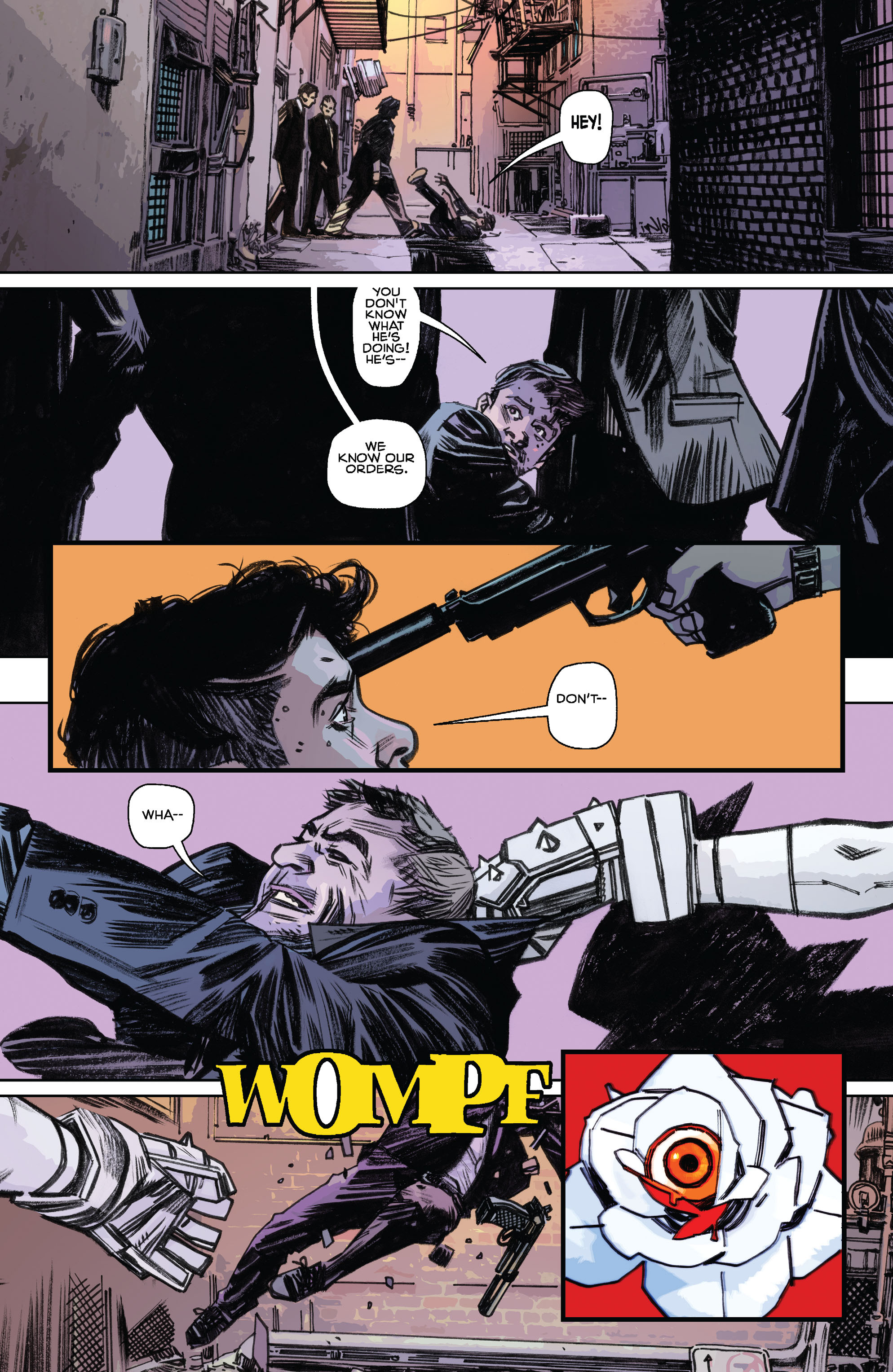 Mother Panic (2016-) issue 1 - Page 15