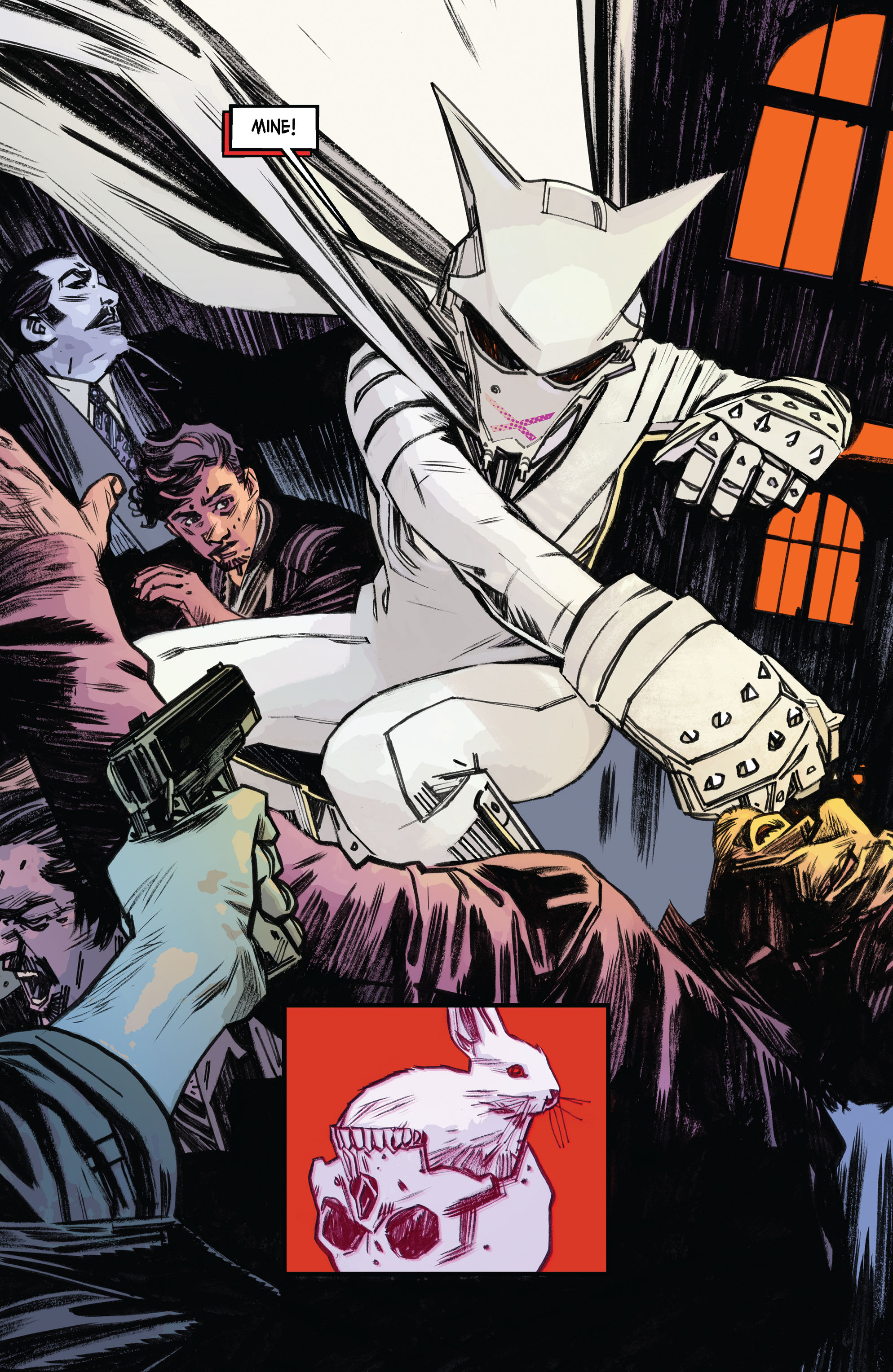 Mother Panic (2016-) issue 1 - Page 16