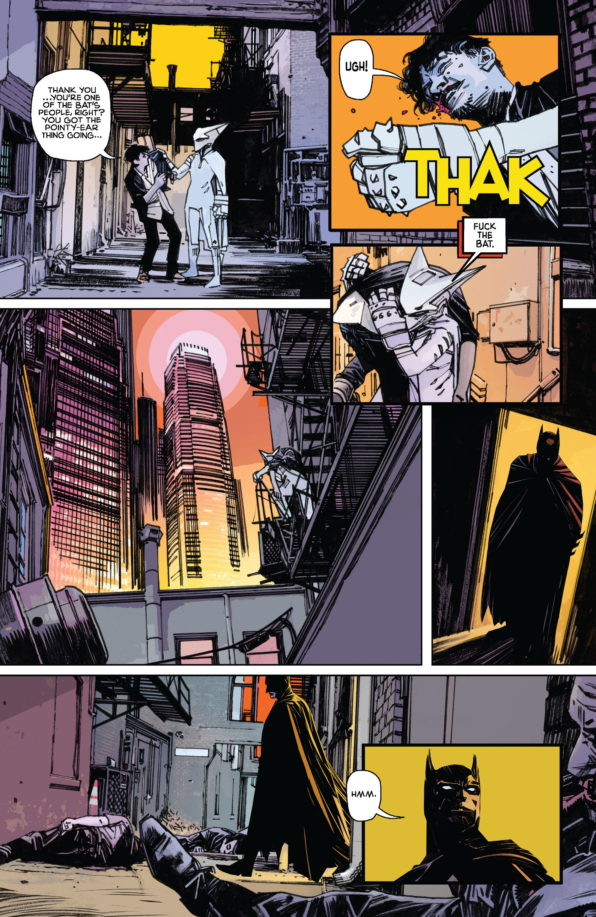 Mother Panic (2016-) issue 1 - Page 18