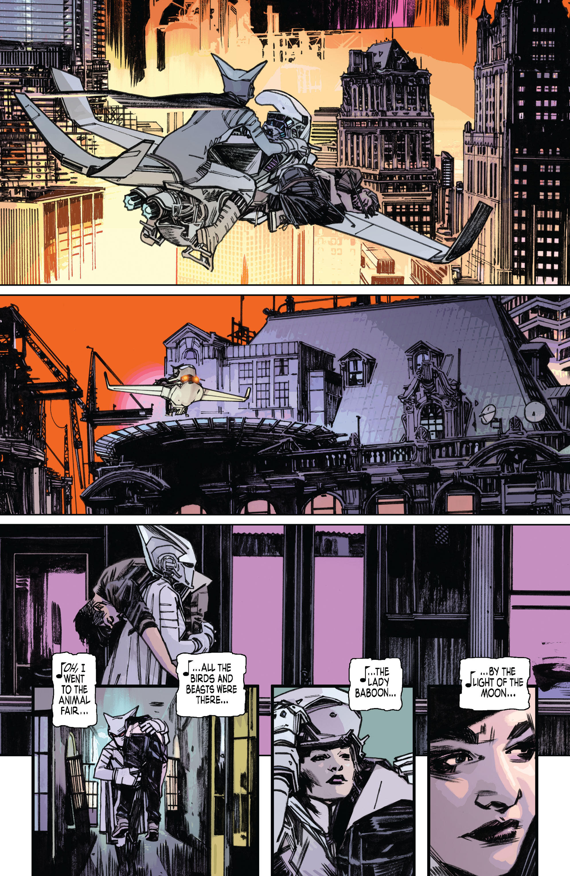 Mother Panic (2016-) issue 1 - Page 19