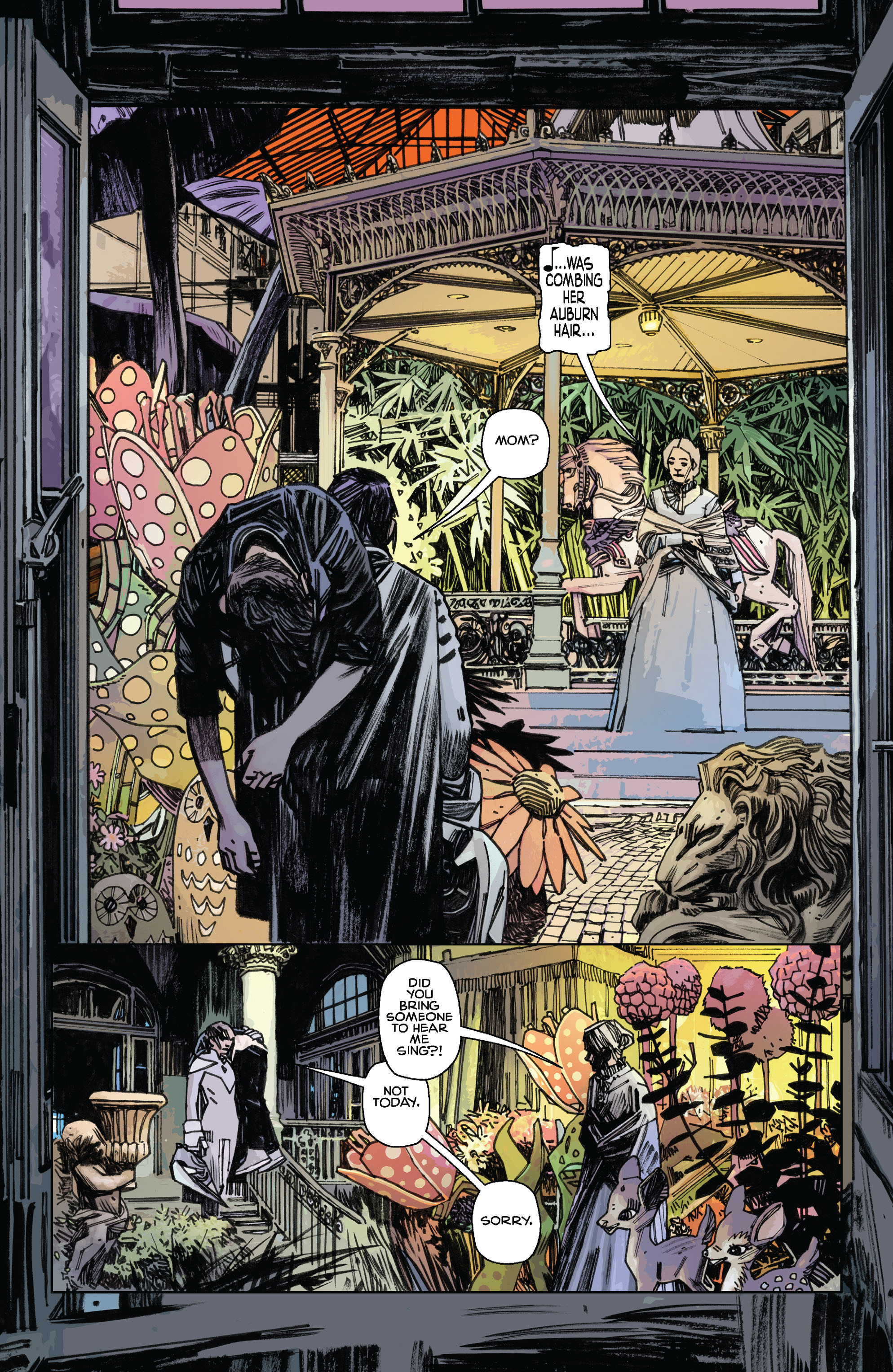 Mother Panic (2016-) issue 1 - Page 20