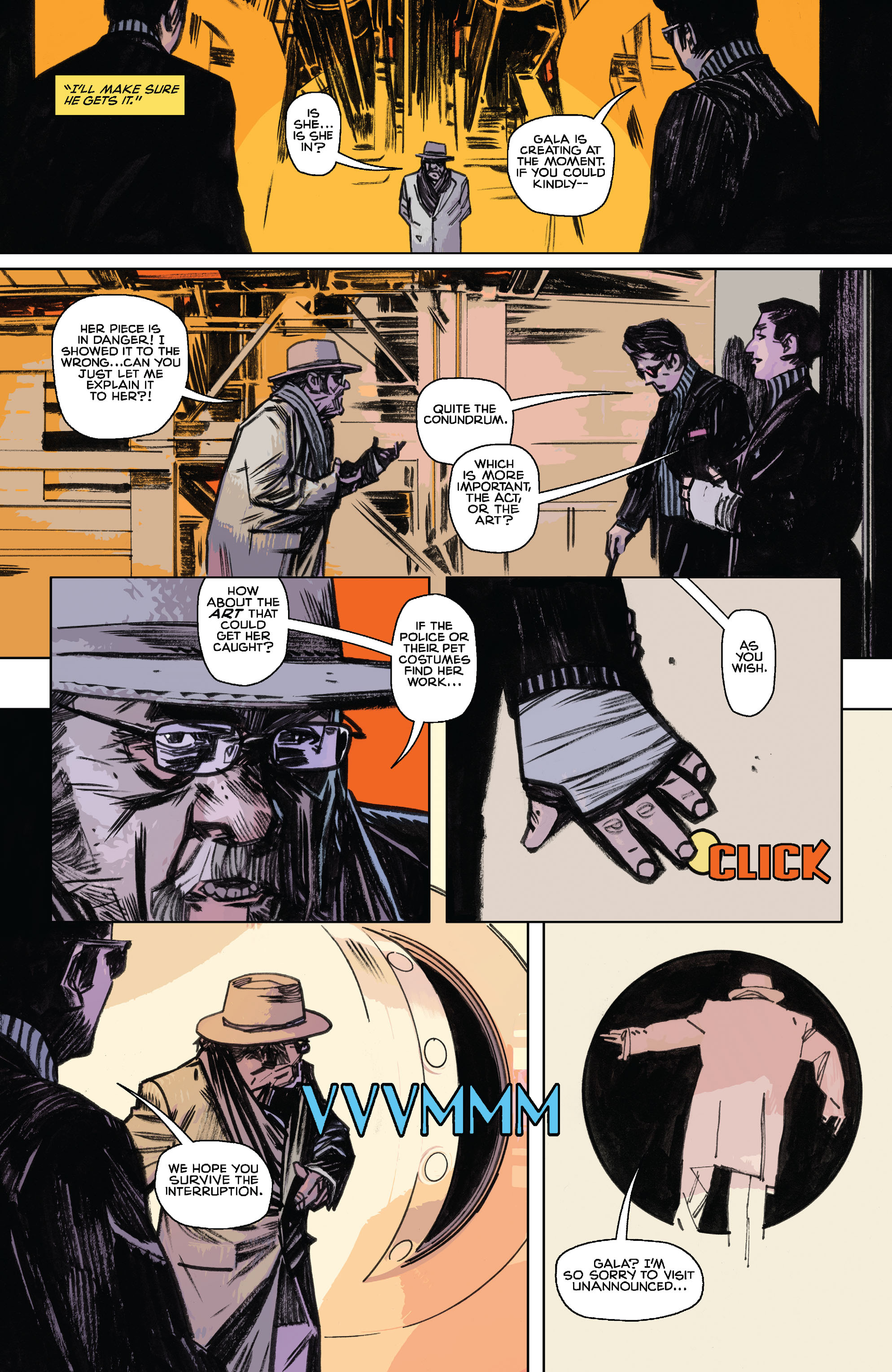 Mother Panic (2016-) issue 1 - Page 22