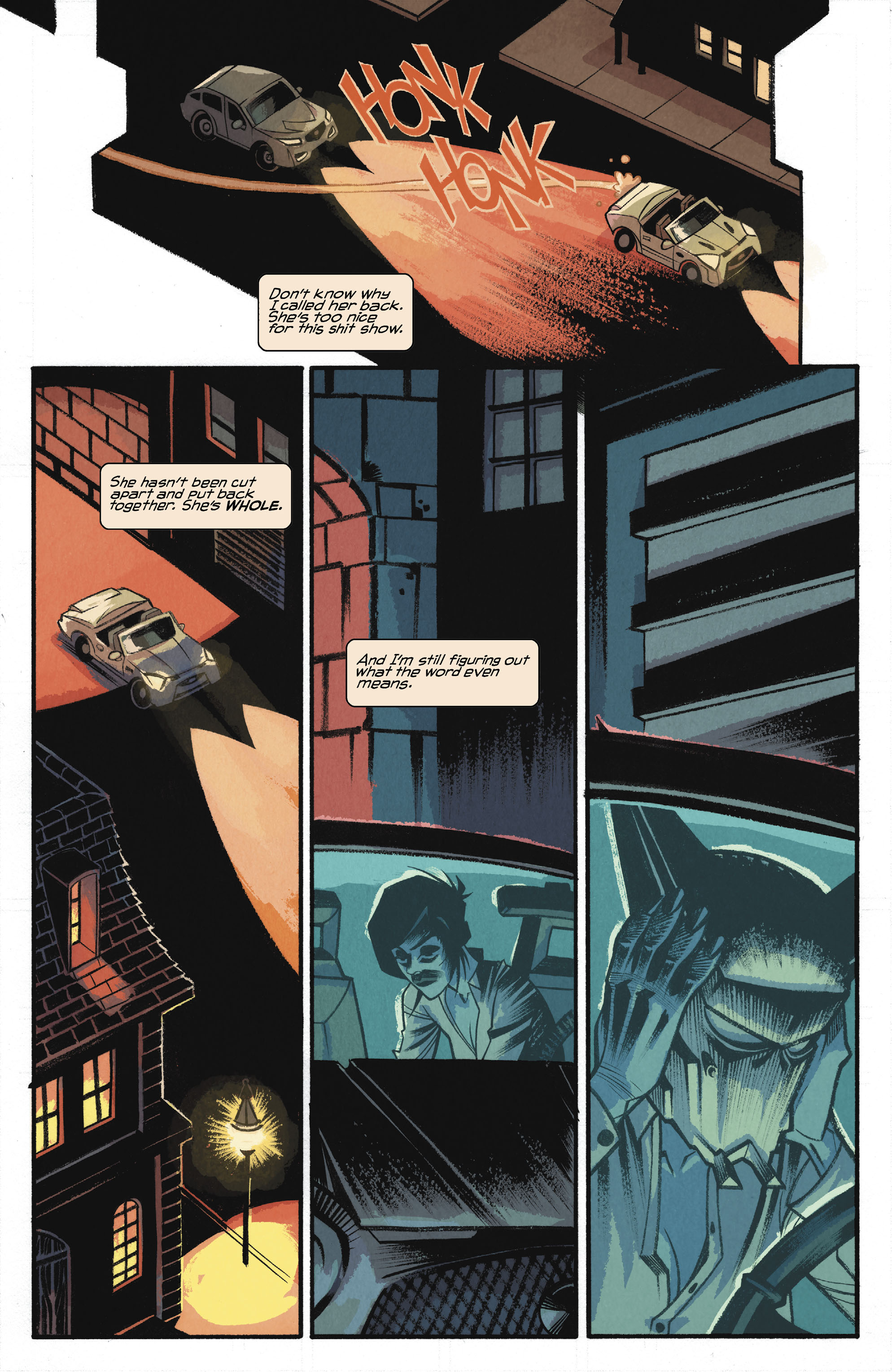 Mother Panic (2016-) issue 10 - Page 19