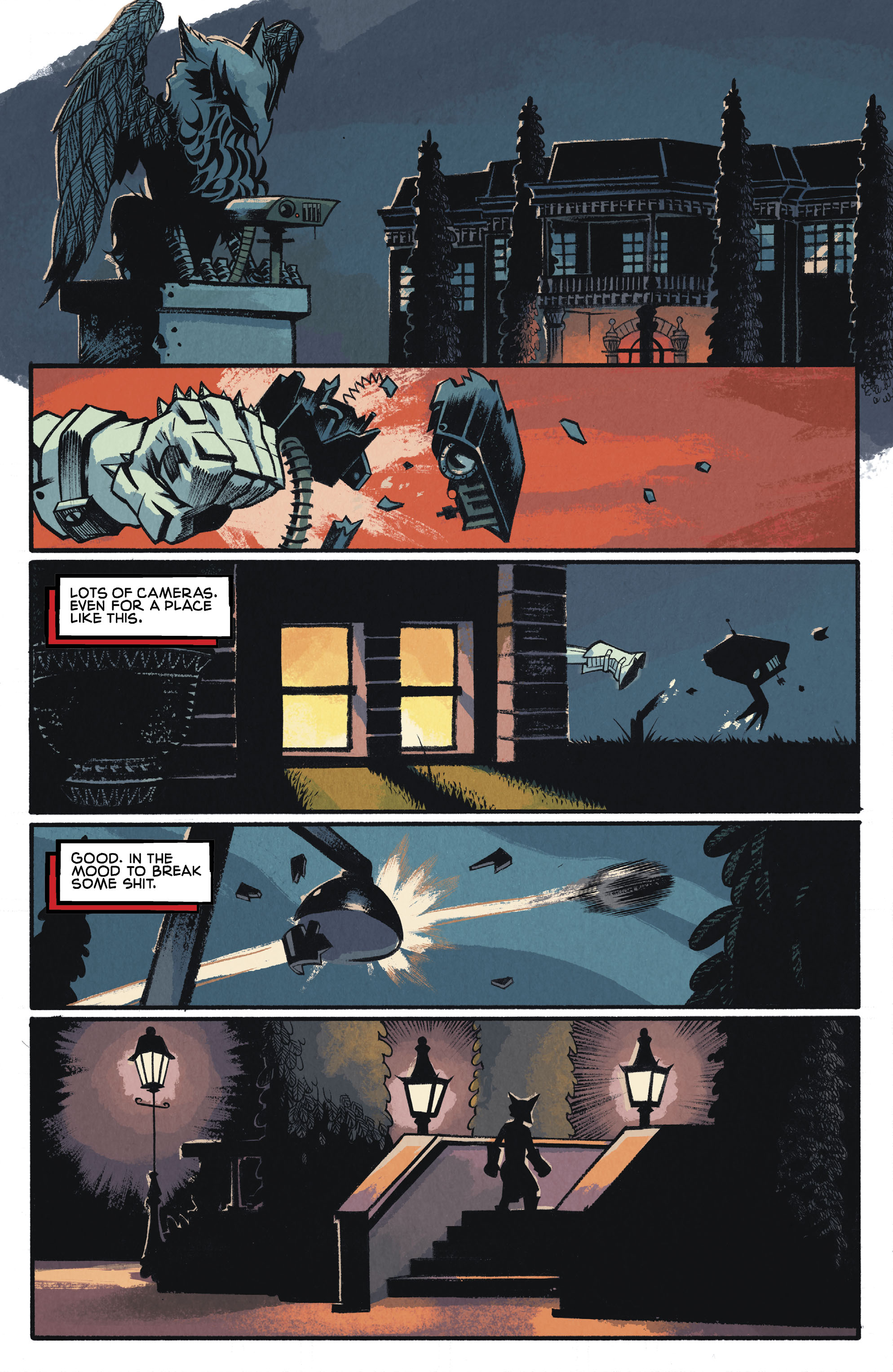 Mother Panic (2016-) issue 10 - Page 20