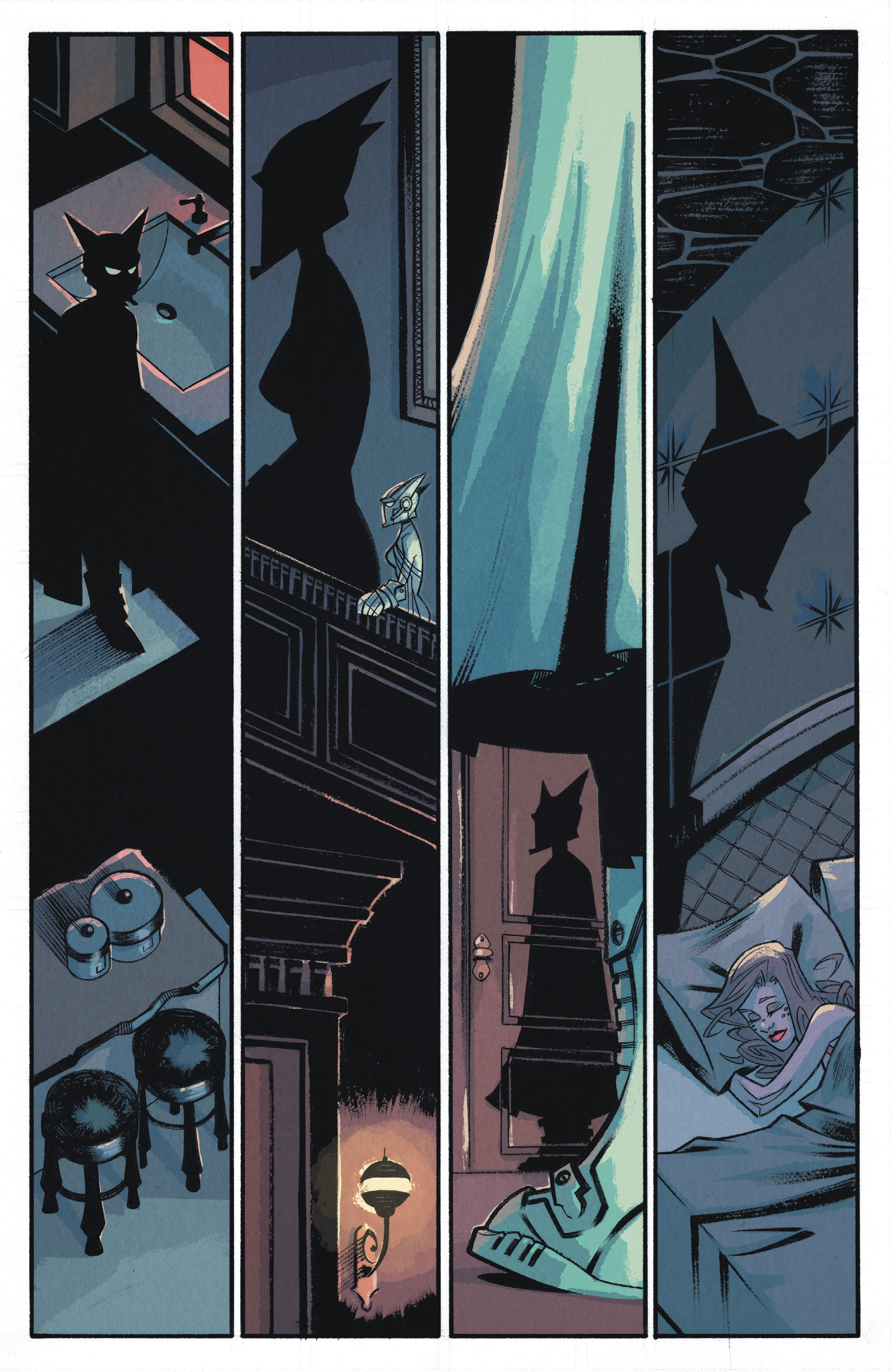 Mother Panic (2016-) issue 10 - Page 21