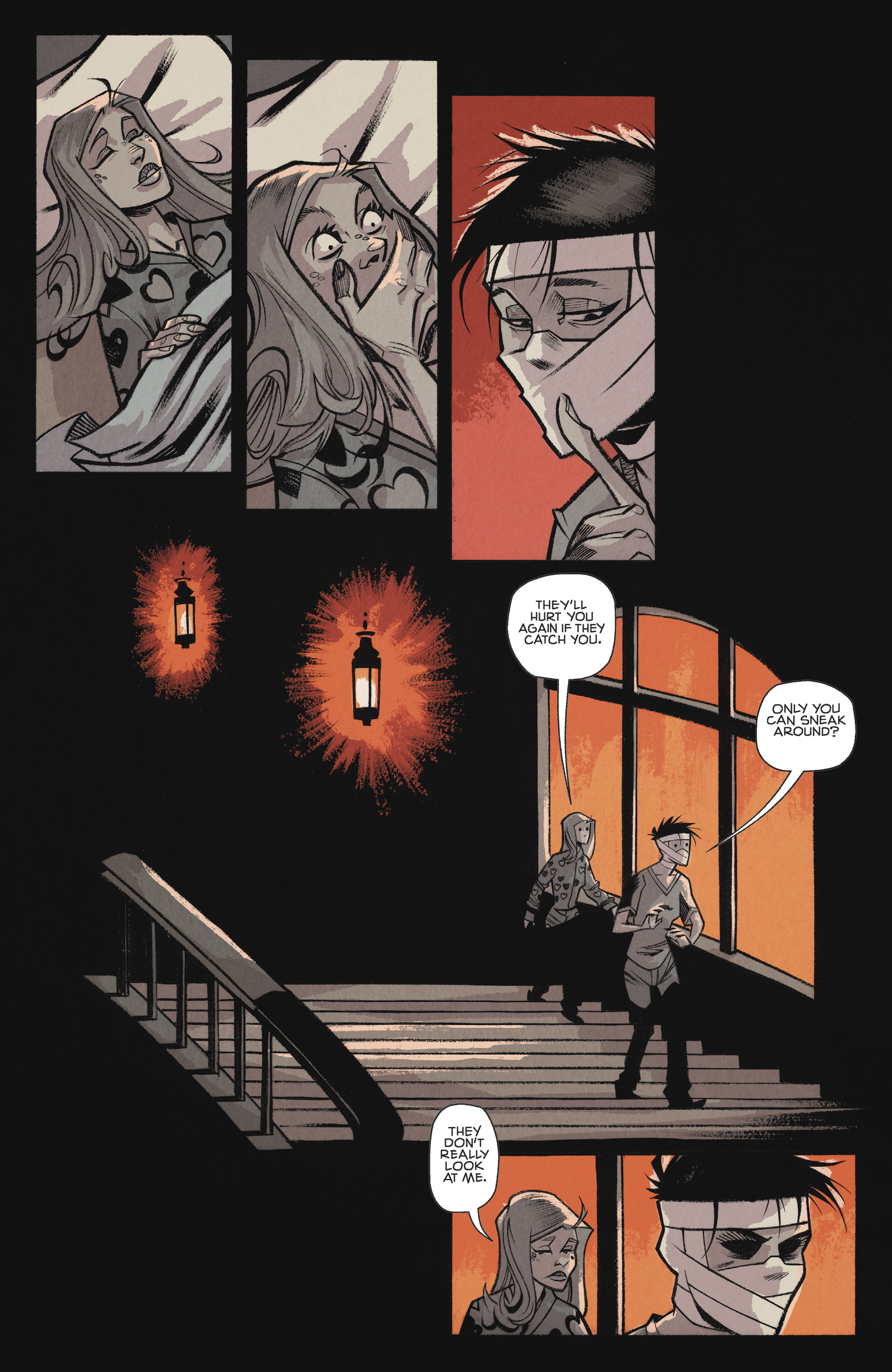 Mother Panic (2016-) issue 11 - Page 22