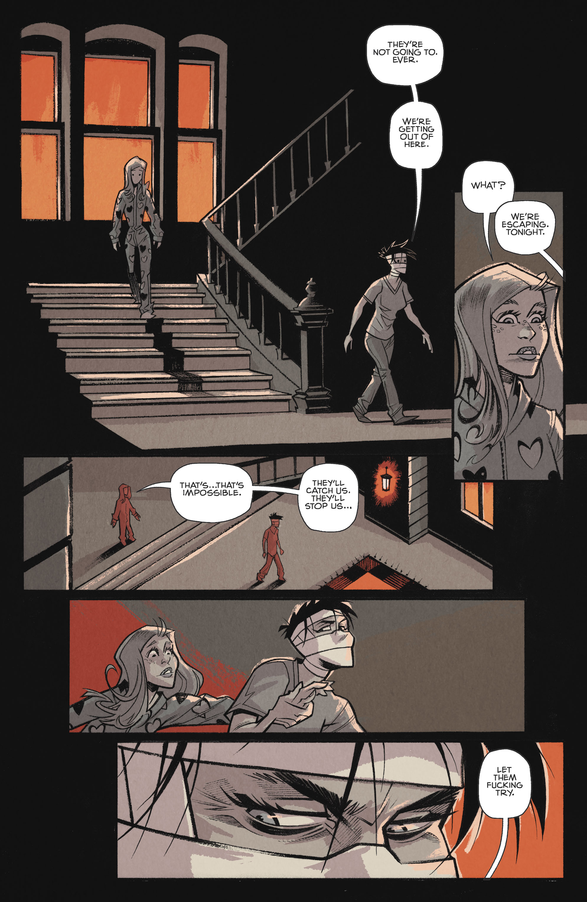 <{ $series->title }} issue 11 - Page 23