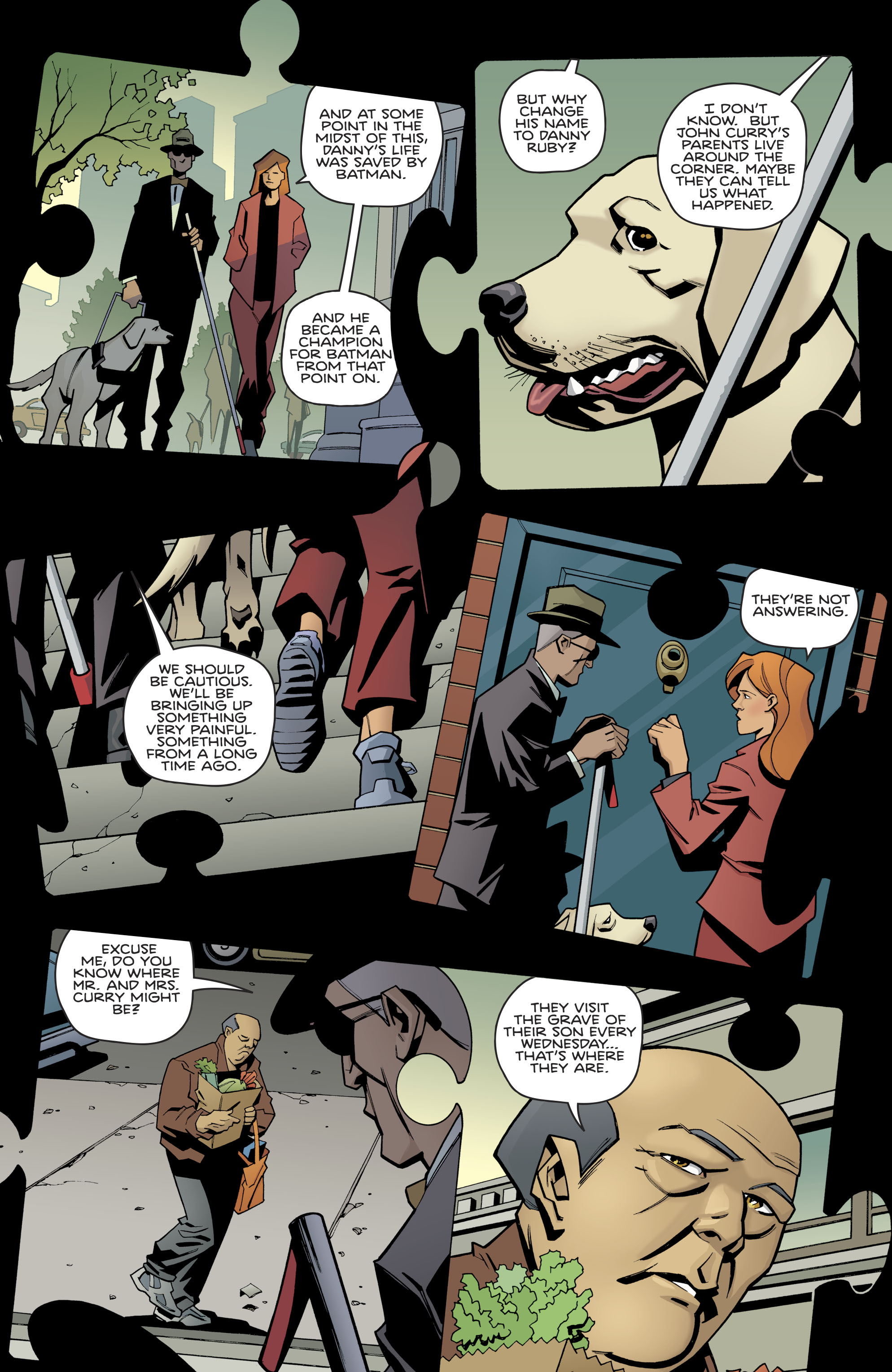 <{ $series->title }} issue 11 - Page 27