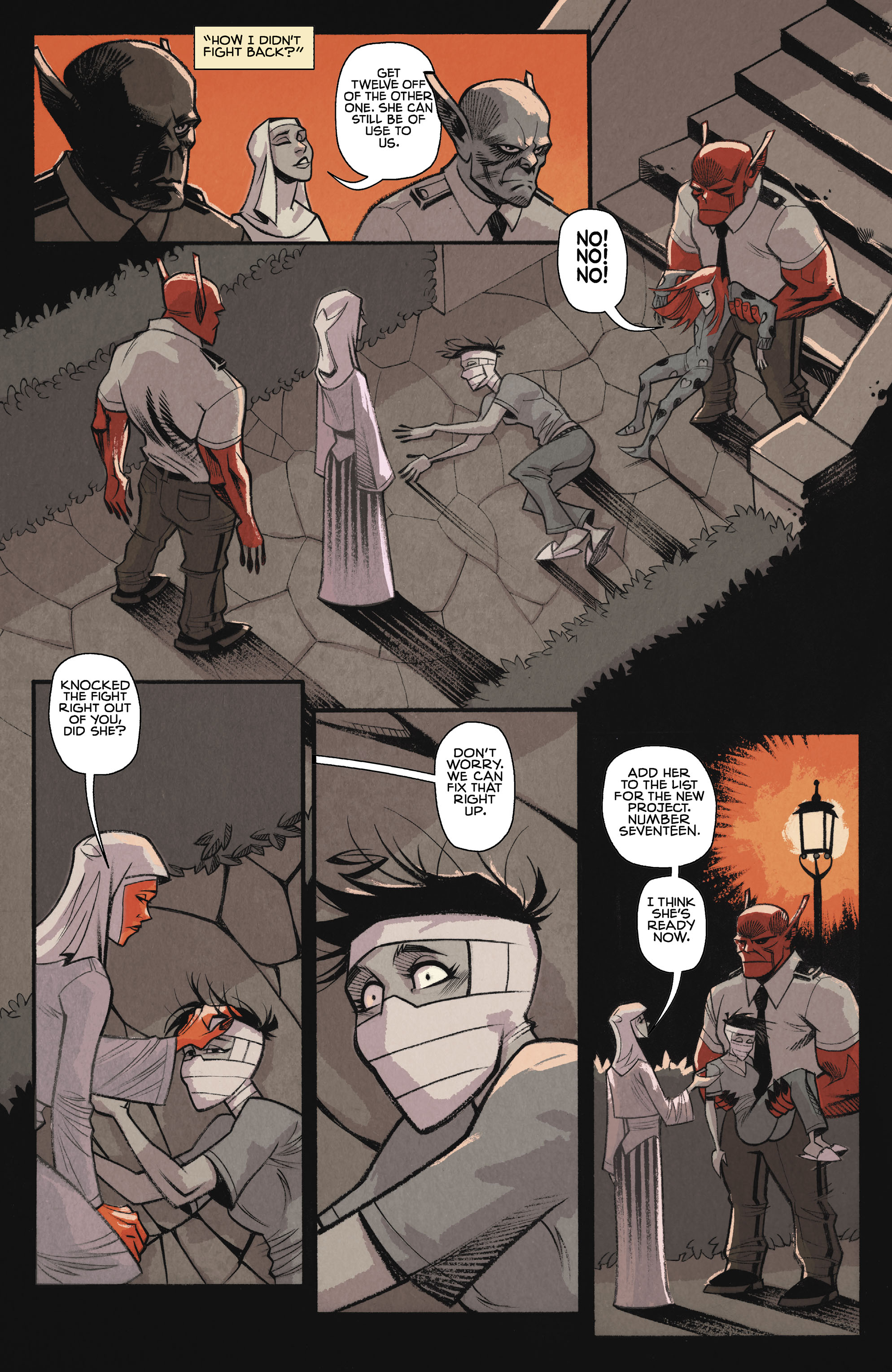 Mother Panic (2016-) issue 12 - Page 13