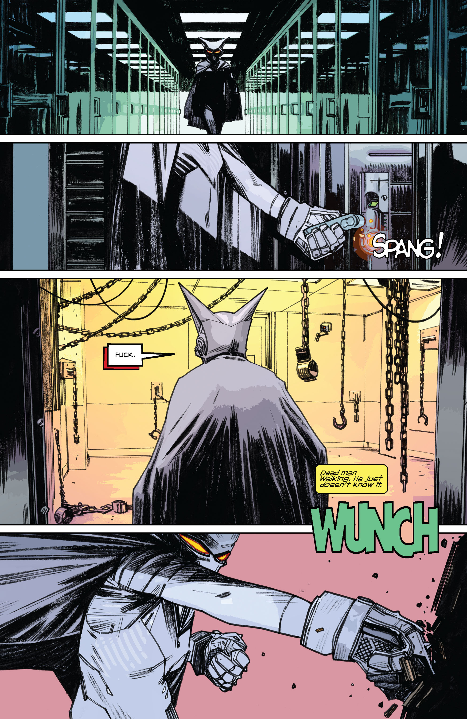 Mother Panic (2016-) issue 2 - Page 5