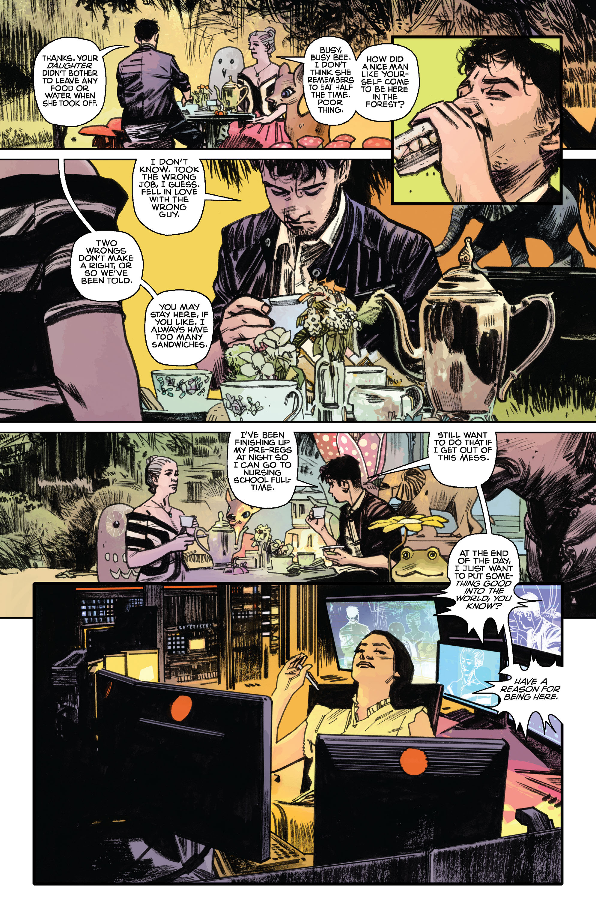 Mother Panic (2016-) issue 2 - Page 13