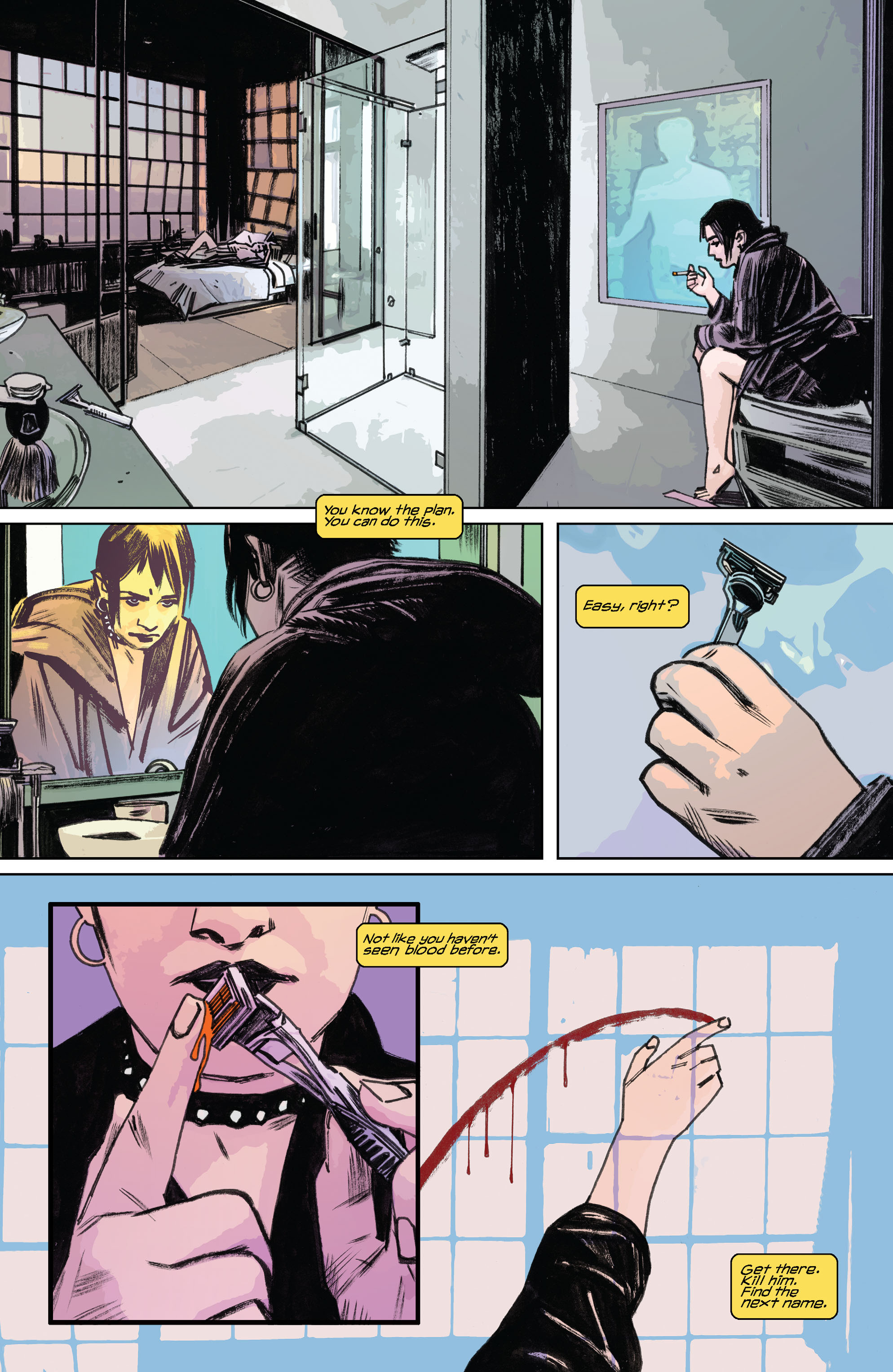 Mother Panic (2016-) issue 2 - Page 15