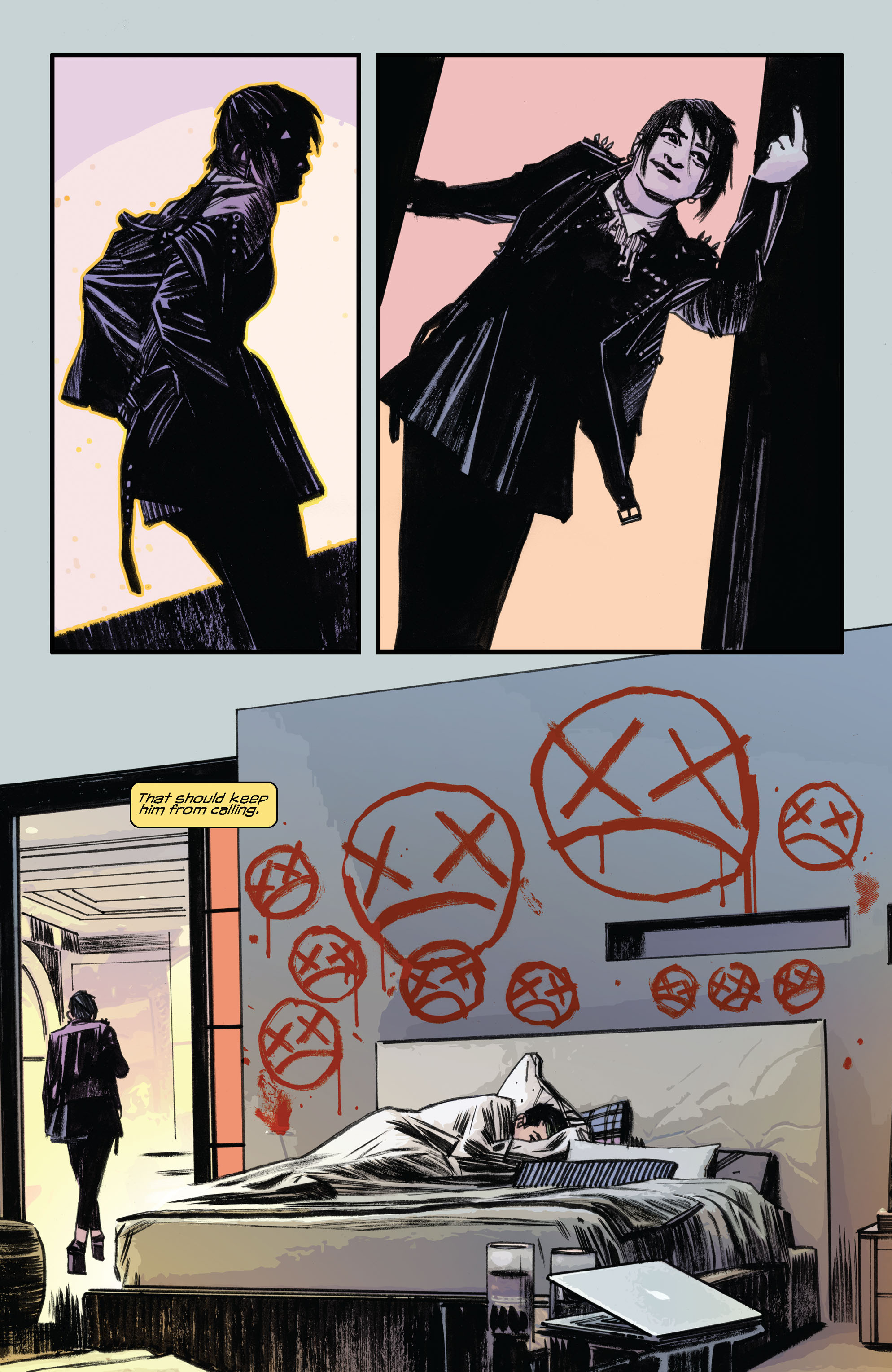 Mother Panic (2016-) issue 2 - Page 16