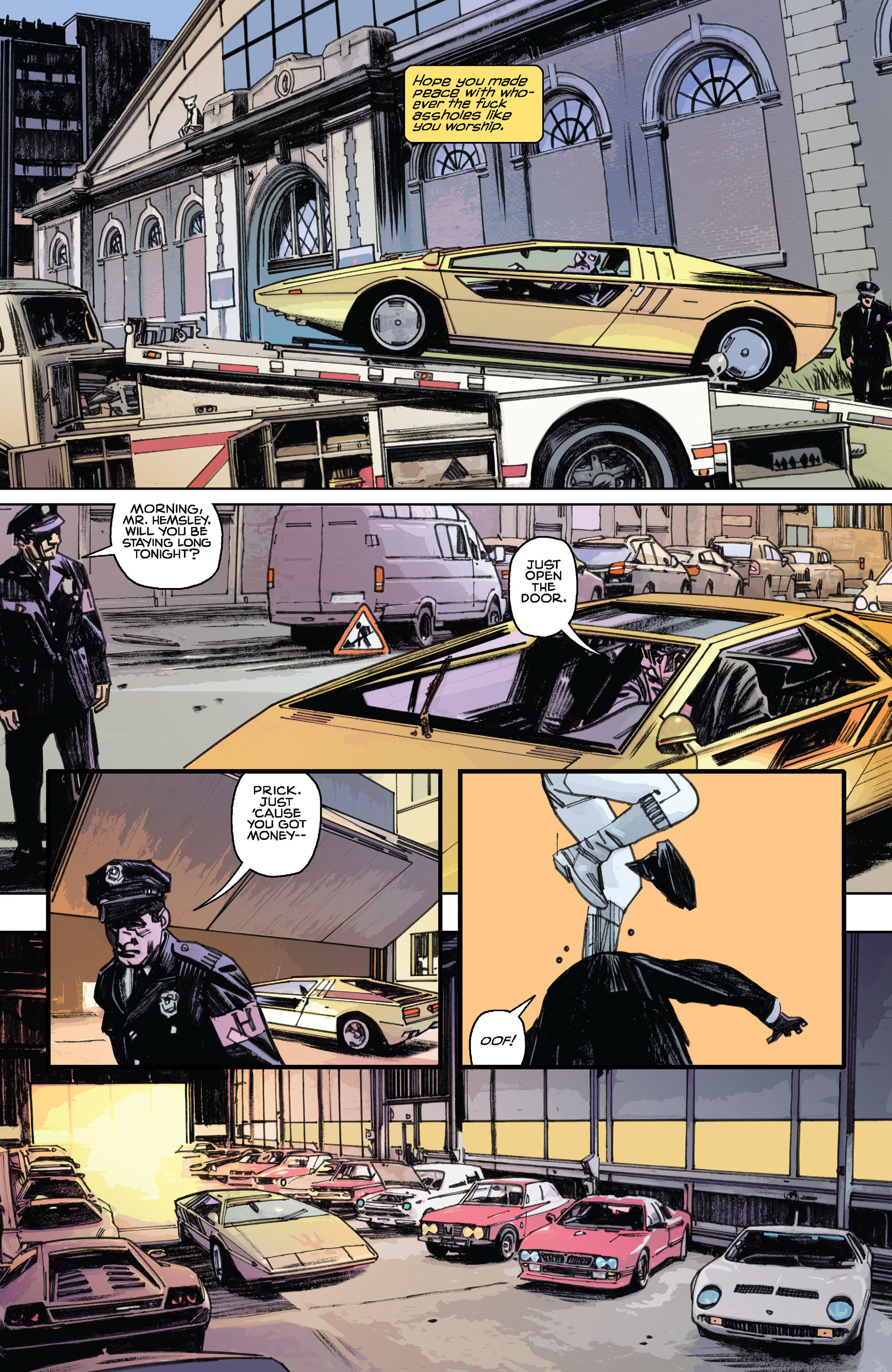 Mother Panic (2016-) issue 2 - Page 18