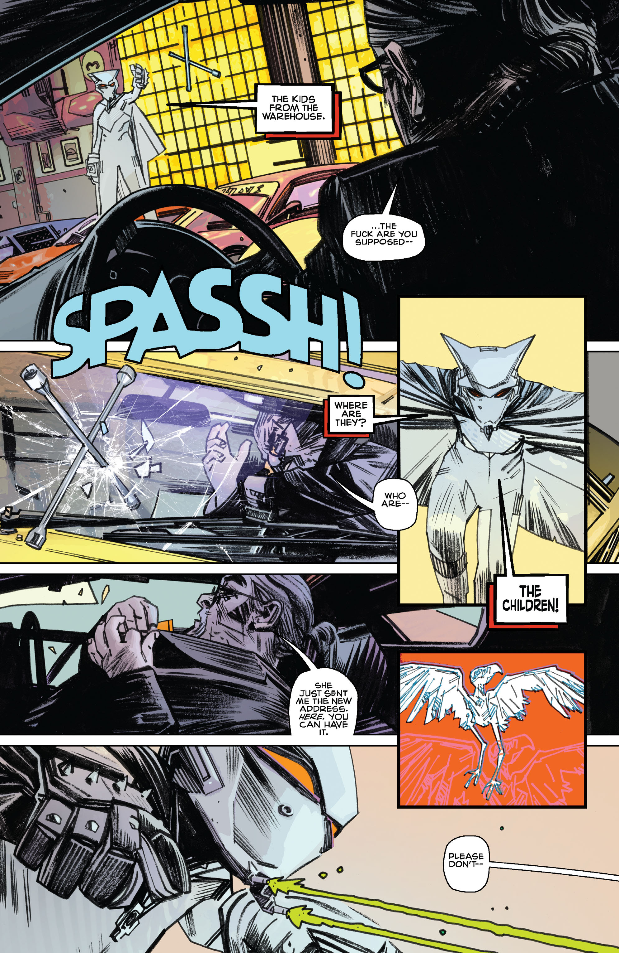 Mother Panic (2016-) issue 2 - Page 19