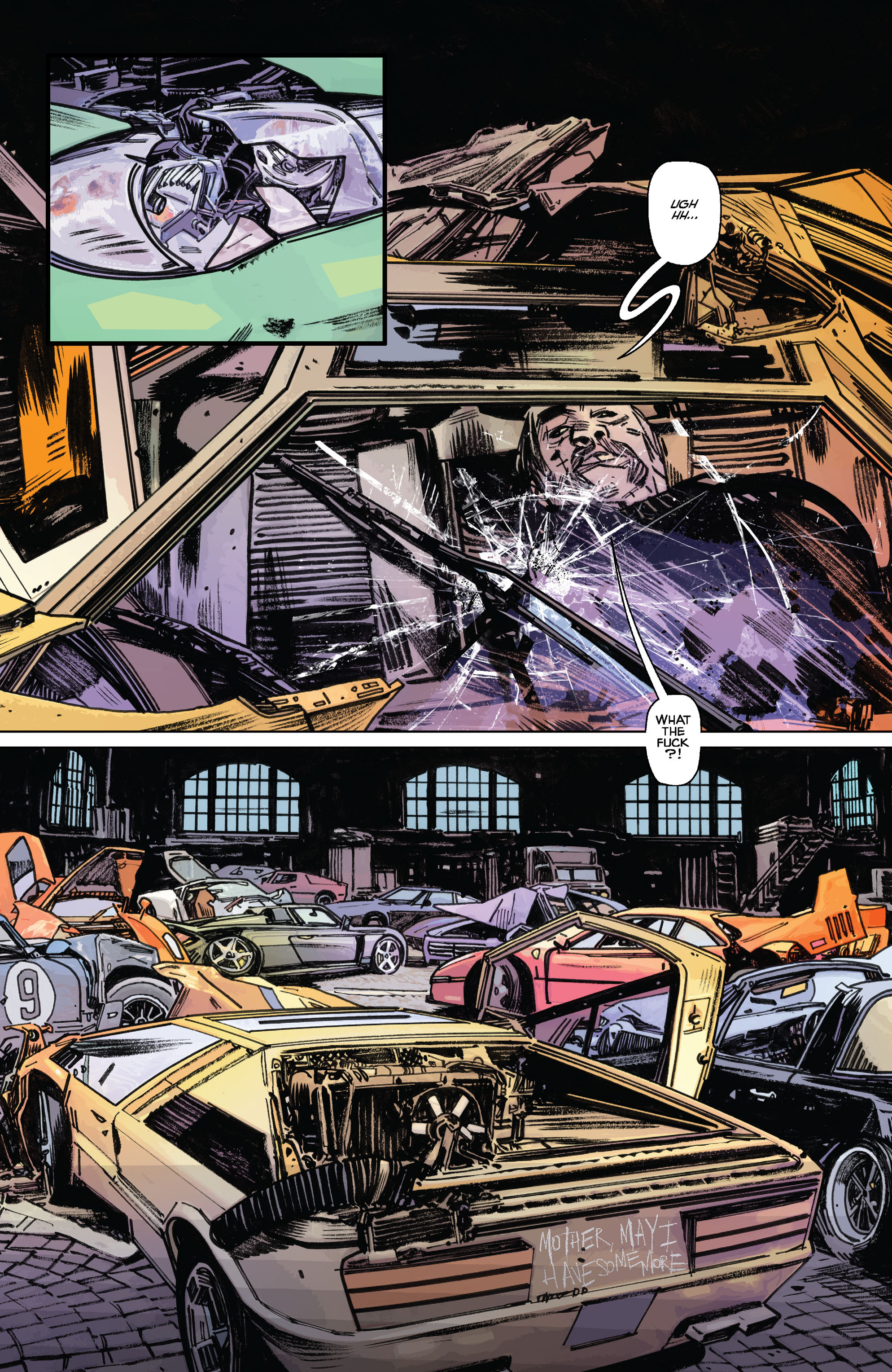 Mother Panic (2016-) issue 2 - Page 22