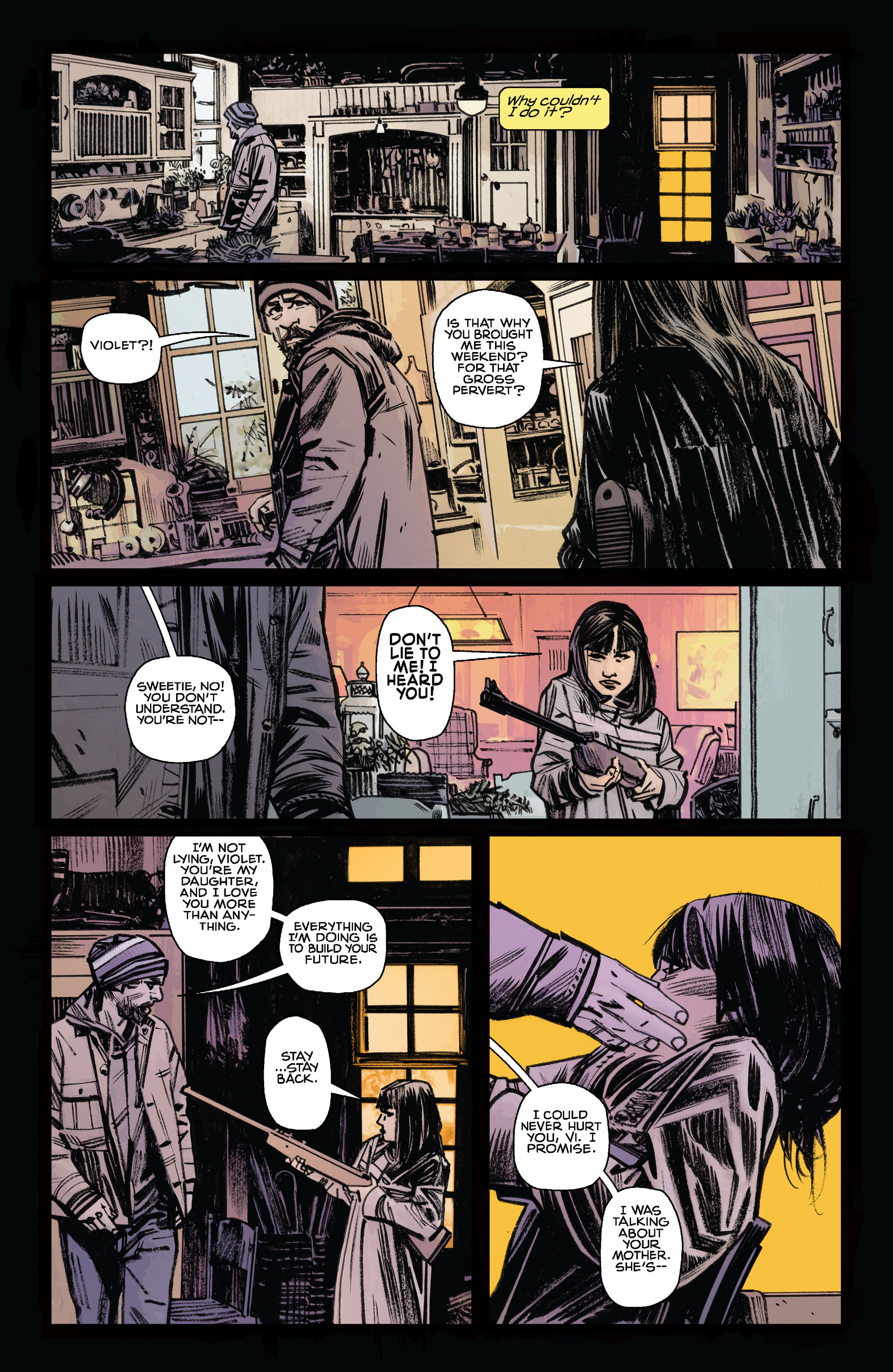 Mother Panic (2016-) issue 2 - Page 23